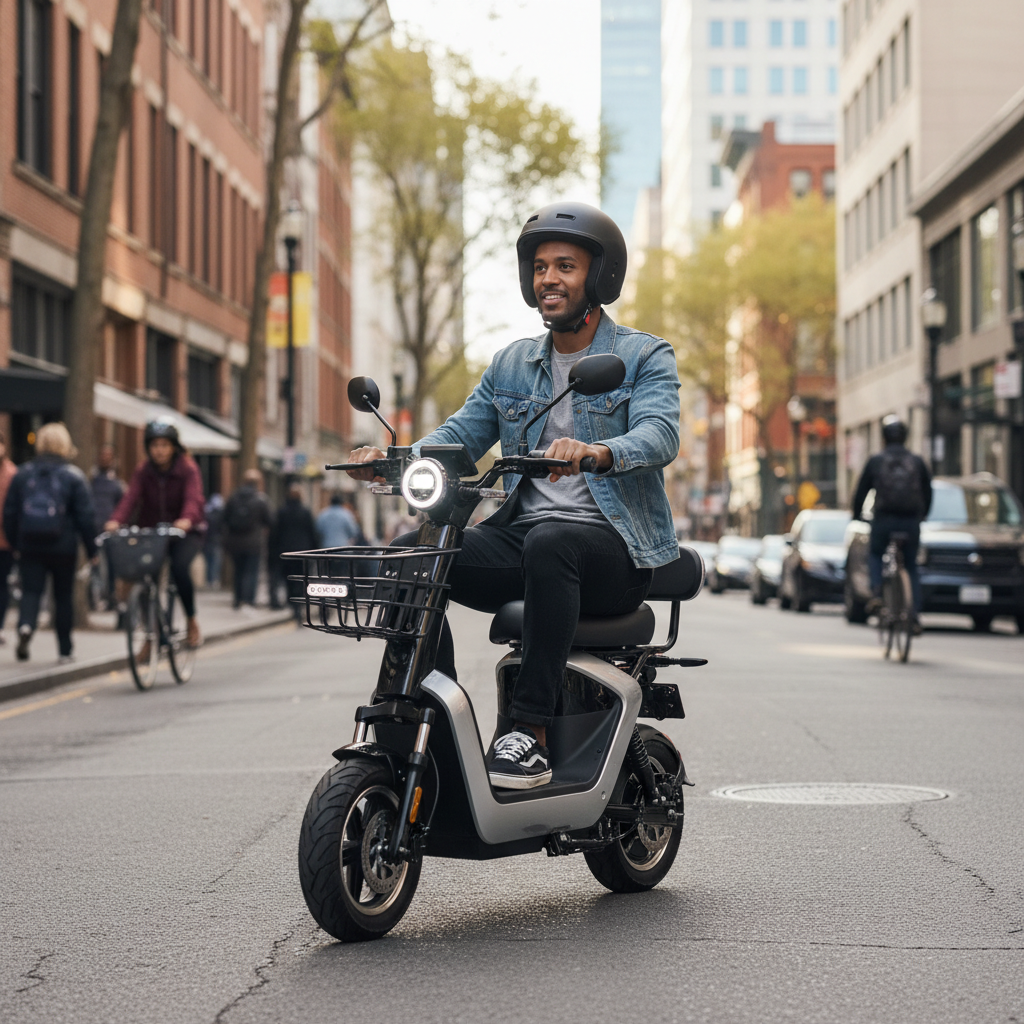 Best Electric Scooters with Seats in 2026: 10 Top Picks by Use Case