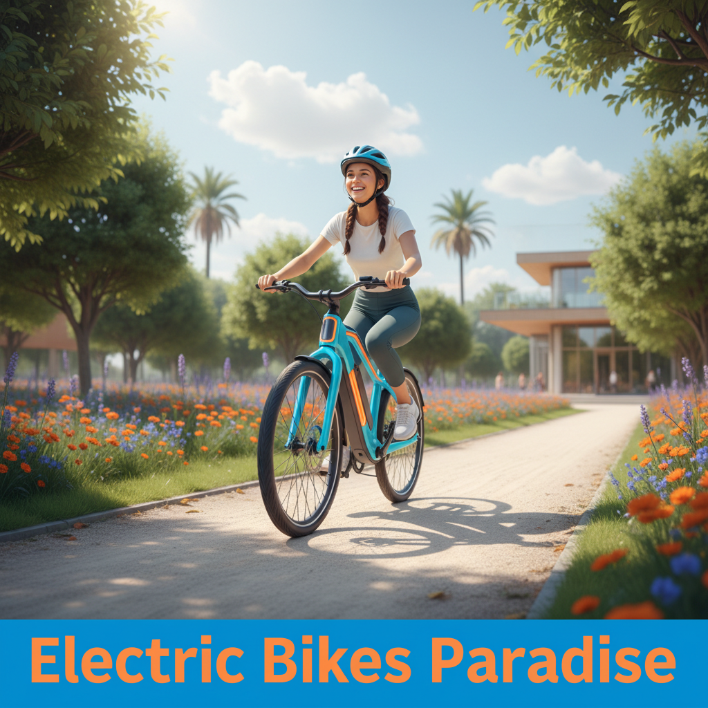 How to Ride an Electric Bike: Complete 2026 Beginner's Guide