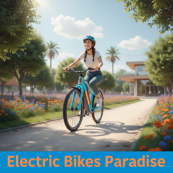 How to Ride an Electric Bike: Complete 2026 Beginner's Guide