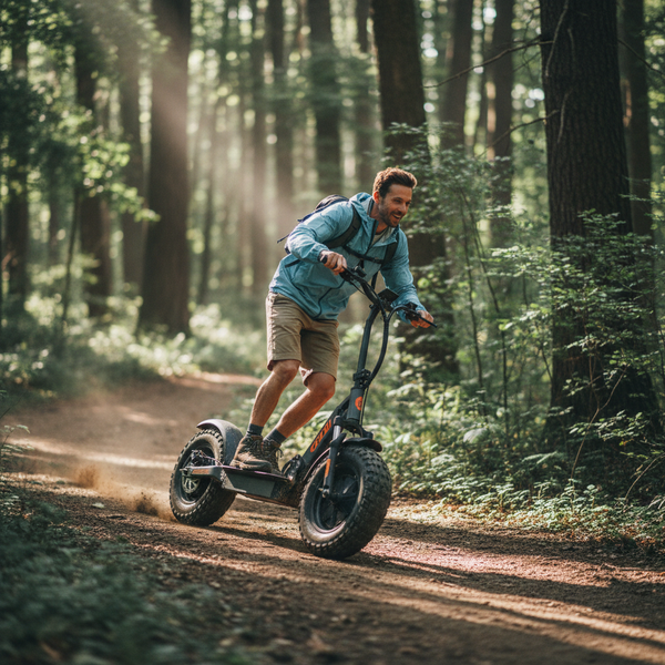 Best Off-Road Electric Scooters in 2026: 7 Top Picks by Terrain