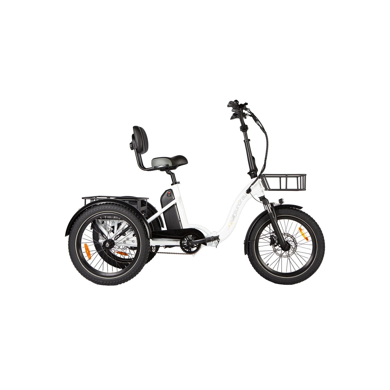 Eunorau ONE-TRIKE 2.0 Step-through Electric Trike
