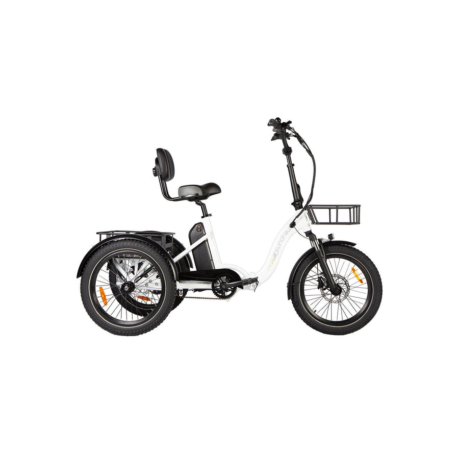 Eunorau ONE-TRIKE 2.0 Step-through Electric Trike