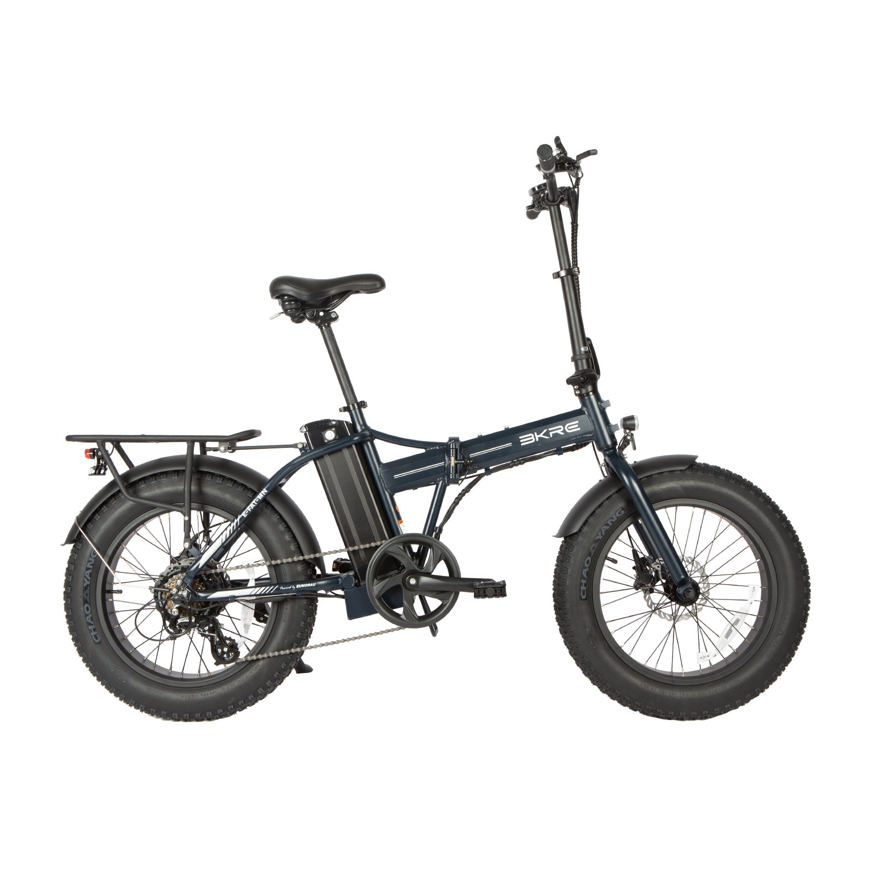 Eunorau E-Fat-MN Folding Electric Bike