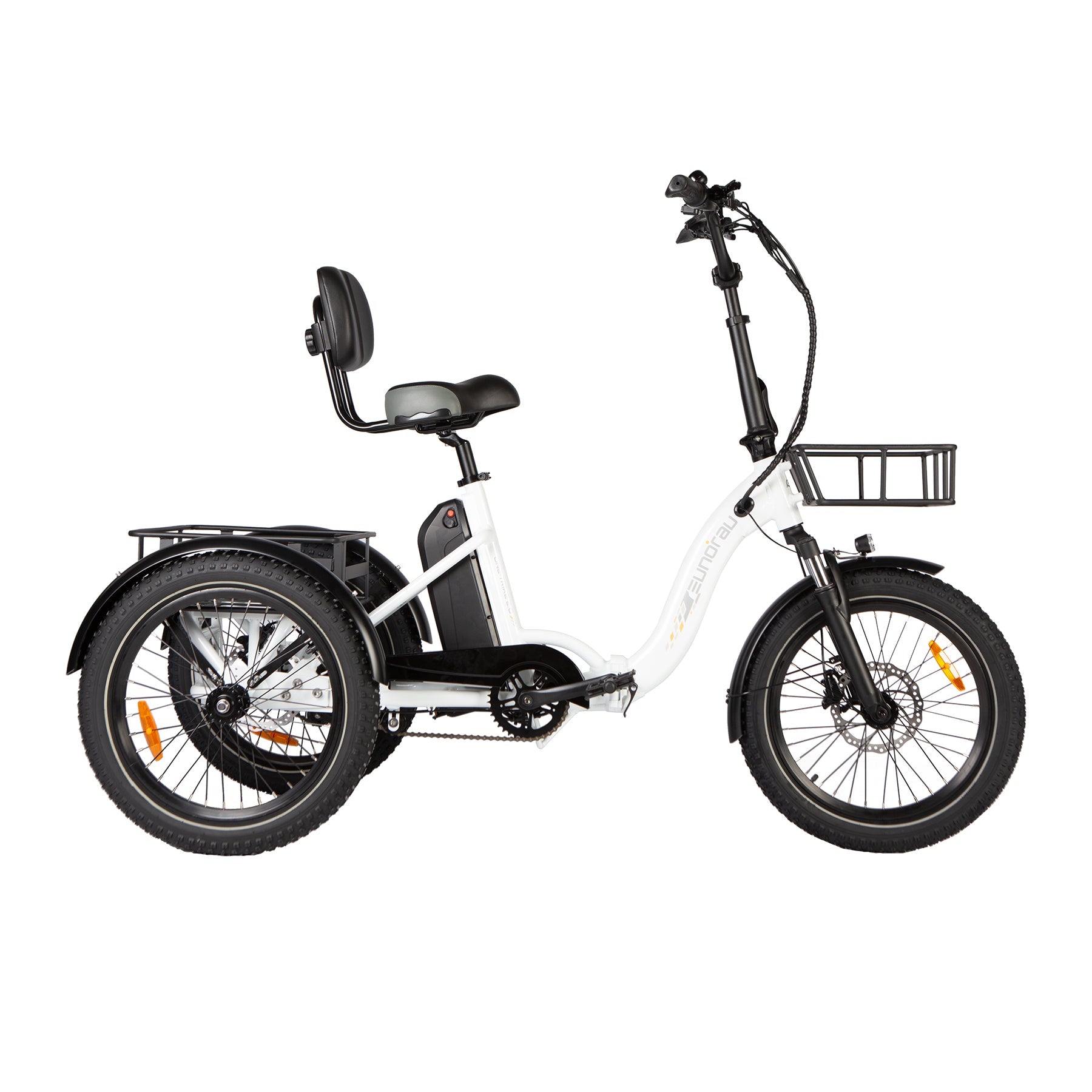 Eunorau ONE-TRIKE 2.0 Step-through Electric Trike