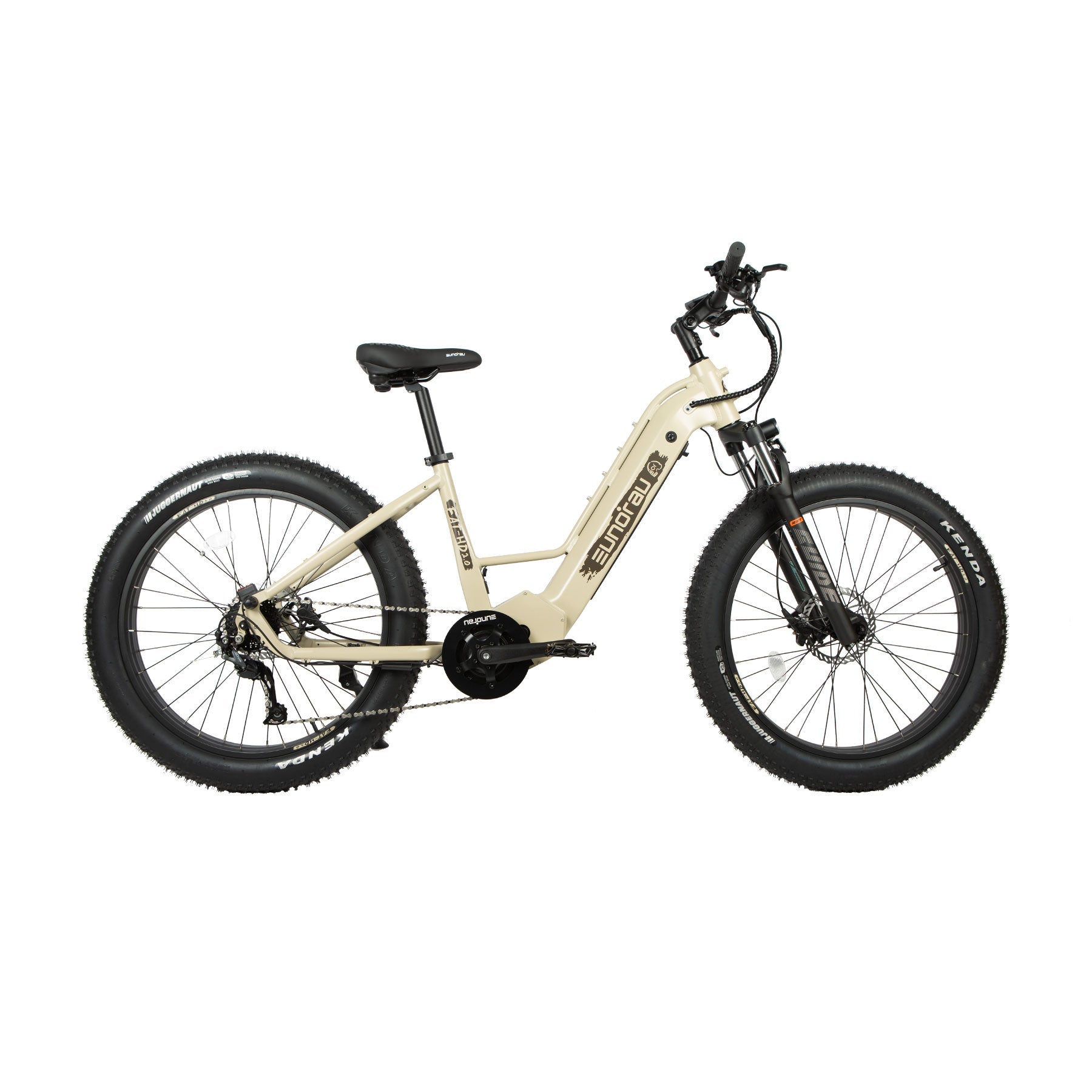 Eunorau Fat-HD 2.0 Hunting Electric Bike