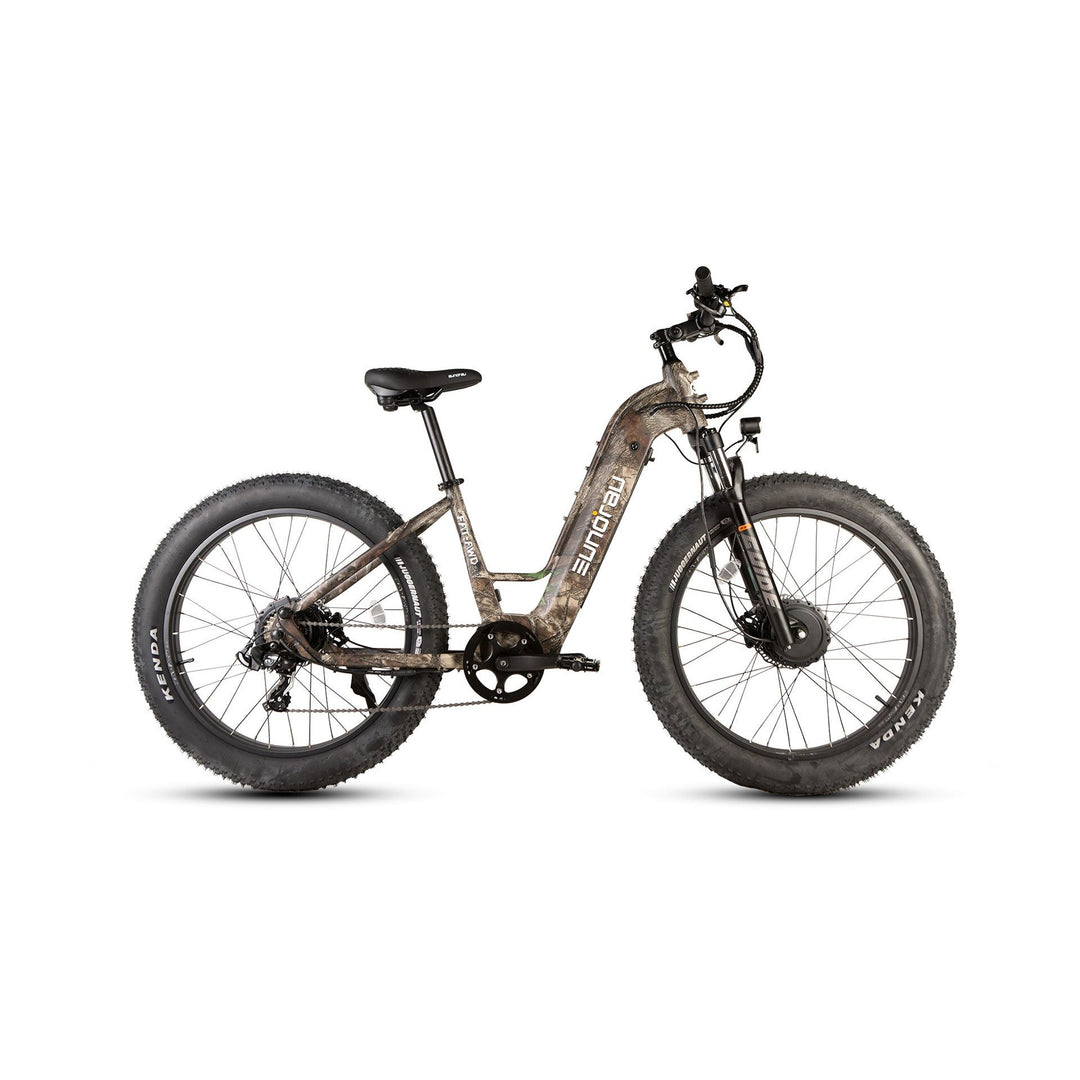 Eunorau Fat-AWD 3.0 Fat Tire Electric Bike