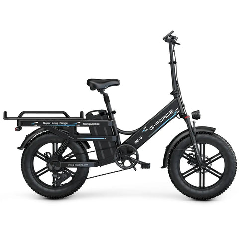 G-Force DE-S 750W 48V Electric Bike