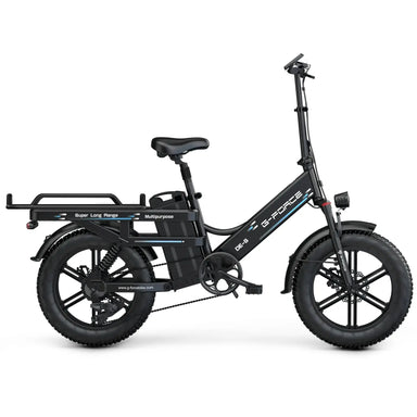 G-Force DE-S 750W 48V Electric Bike  Electric Bikes Paradise