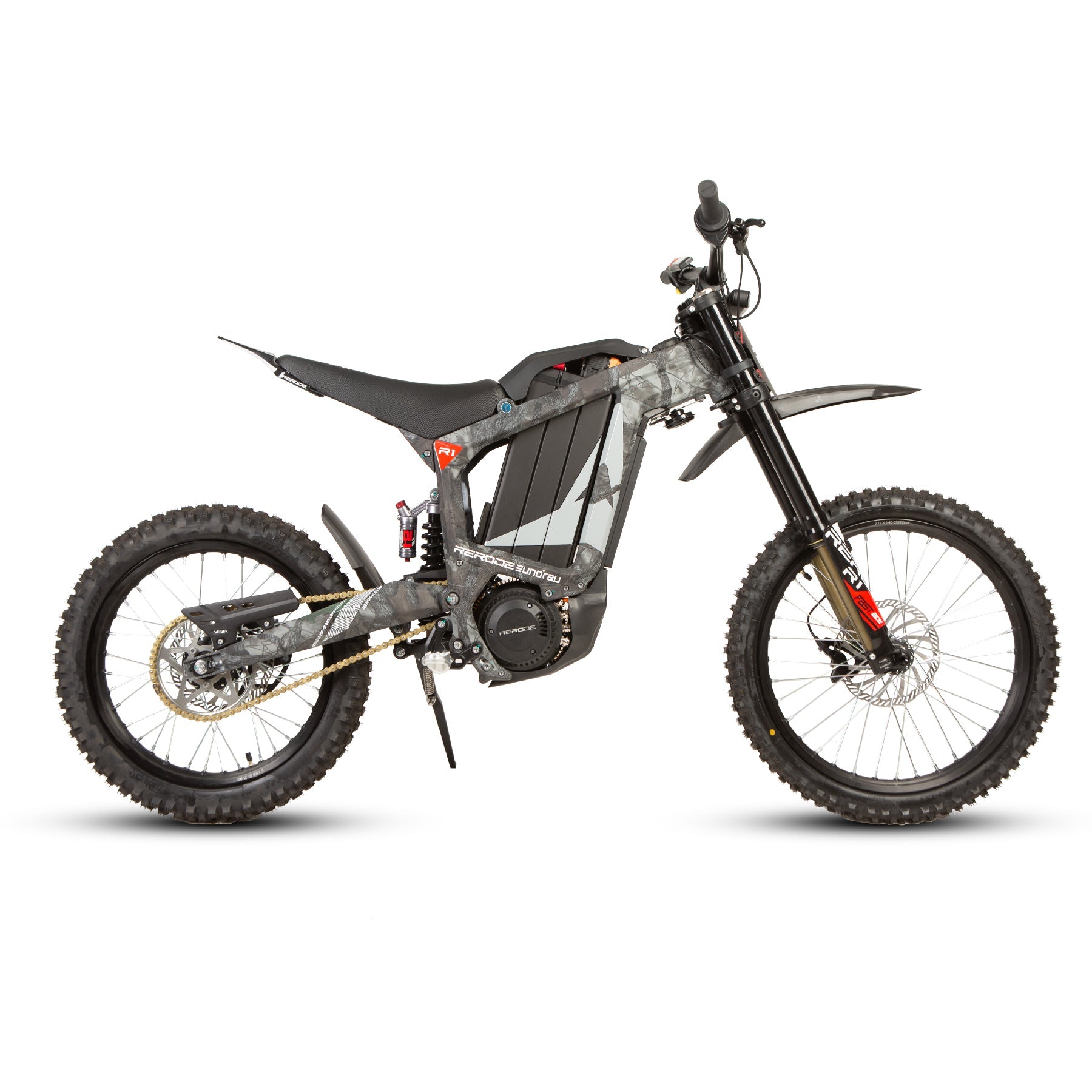 Eunorau R1 Electric Dirt Bike
