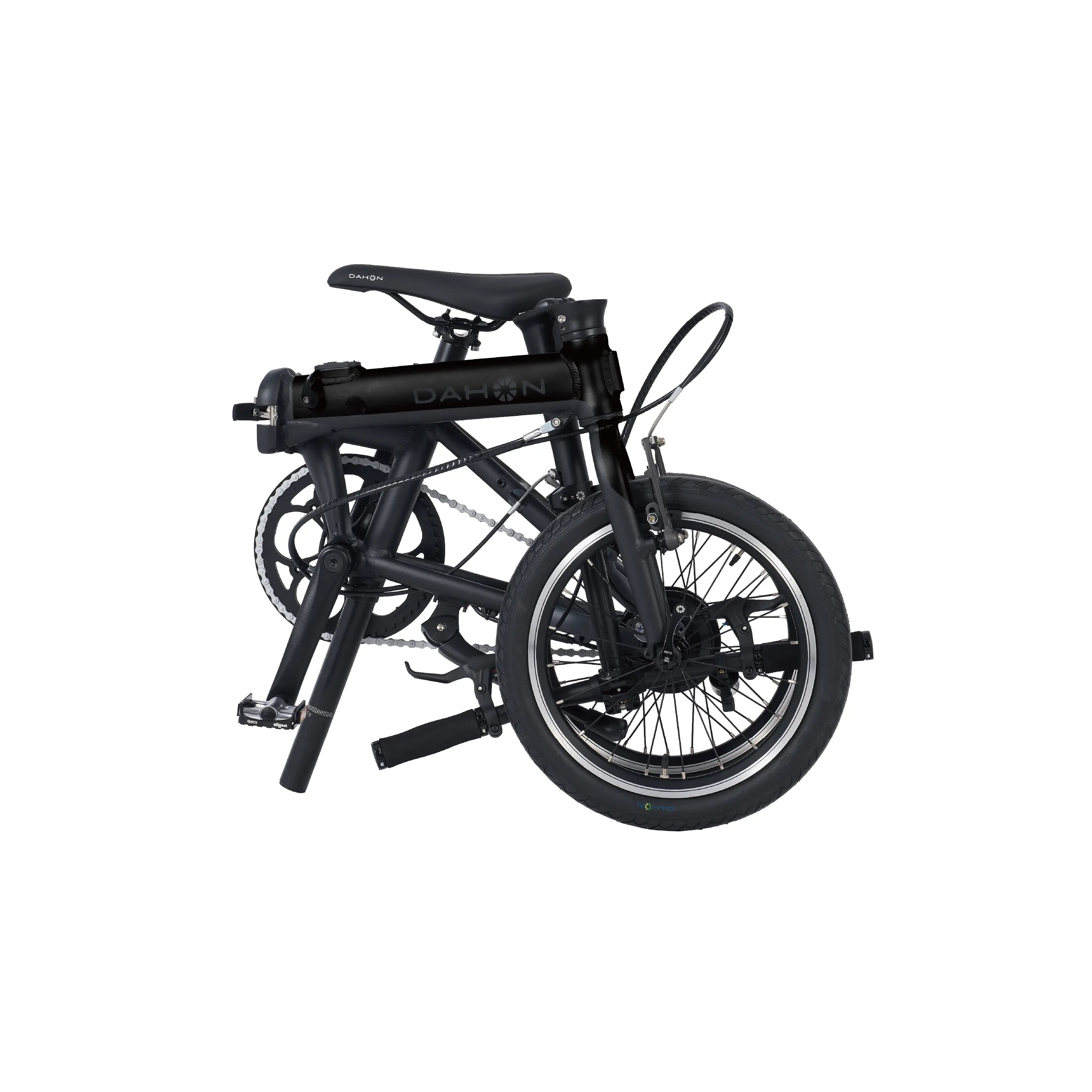 Dahon K-Feather Ultralight Folding Electric Bike  Electric Bikes Paradise