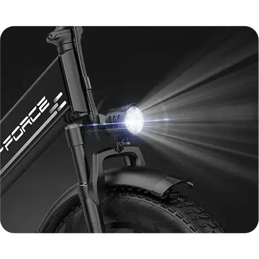 G-Force DE-S 750W 48V Electric Bike  Electric Bikes Paradise