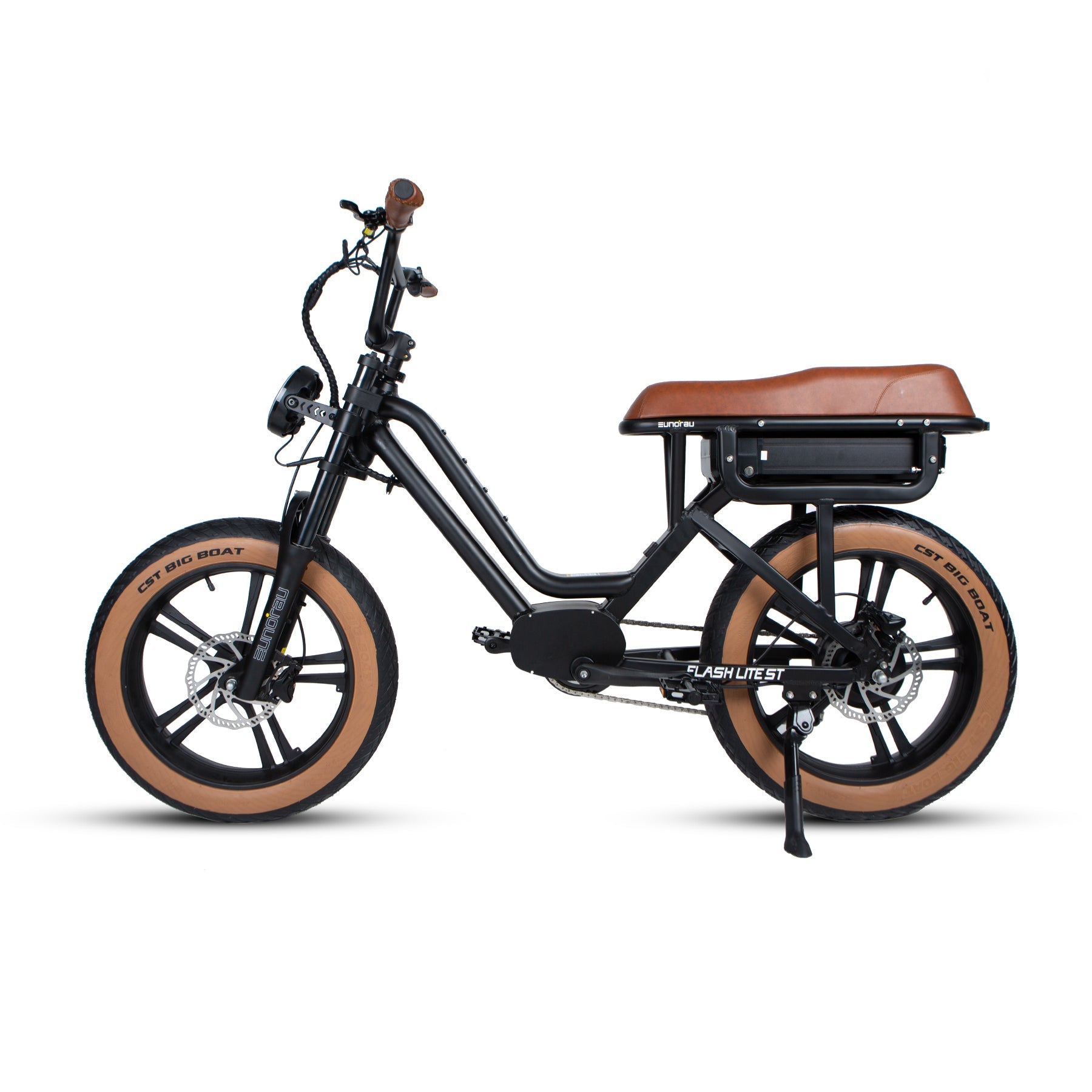 Eunorau Flash Lite ST 1.0 Step-Thru Electric Bike