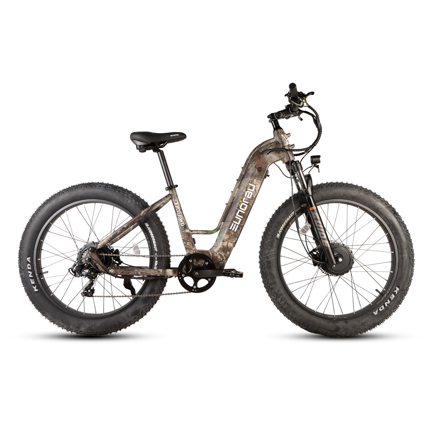 Eunorau Fat-AWD 3.0 Fat Tire Electric Bike