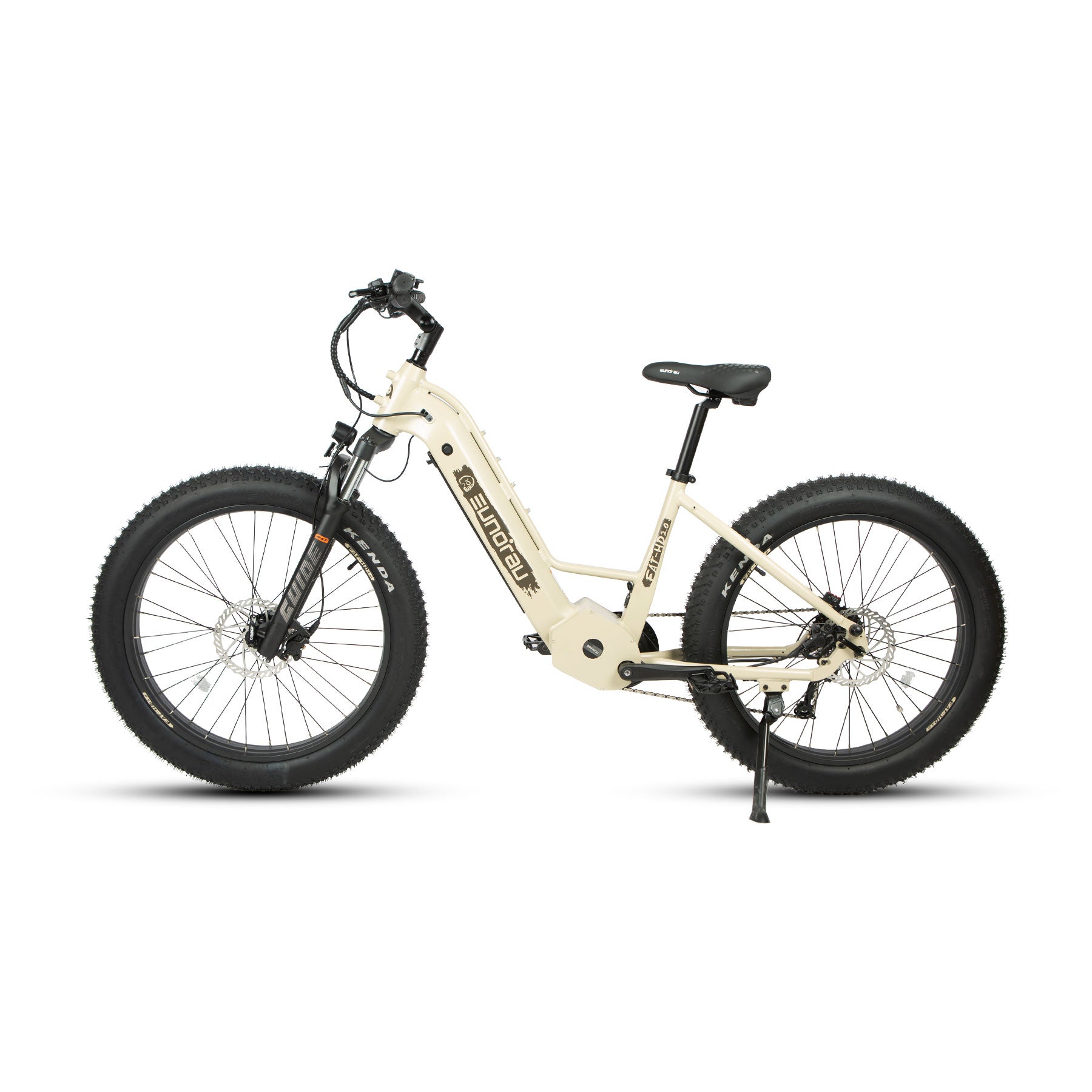 Eunorau Fat-HD 2.0 Hunting Electric Bike