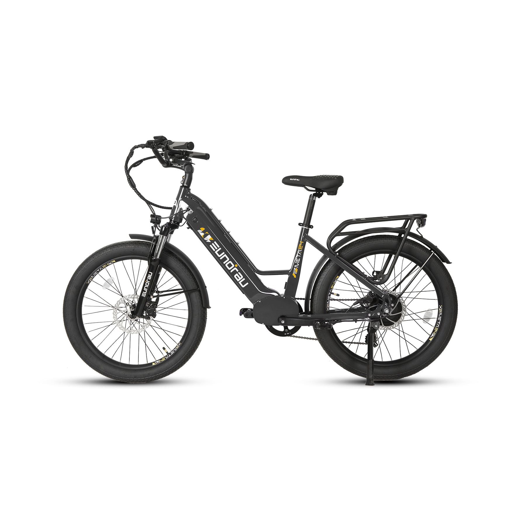 Eunorau Meta26 1.0 Electric City Bike