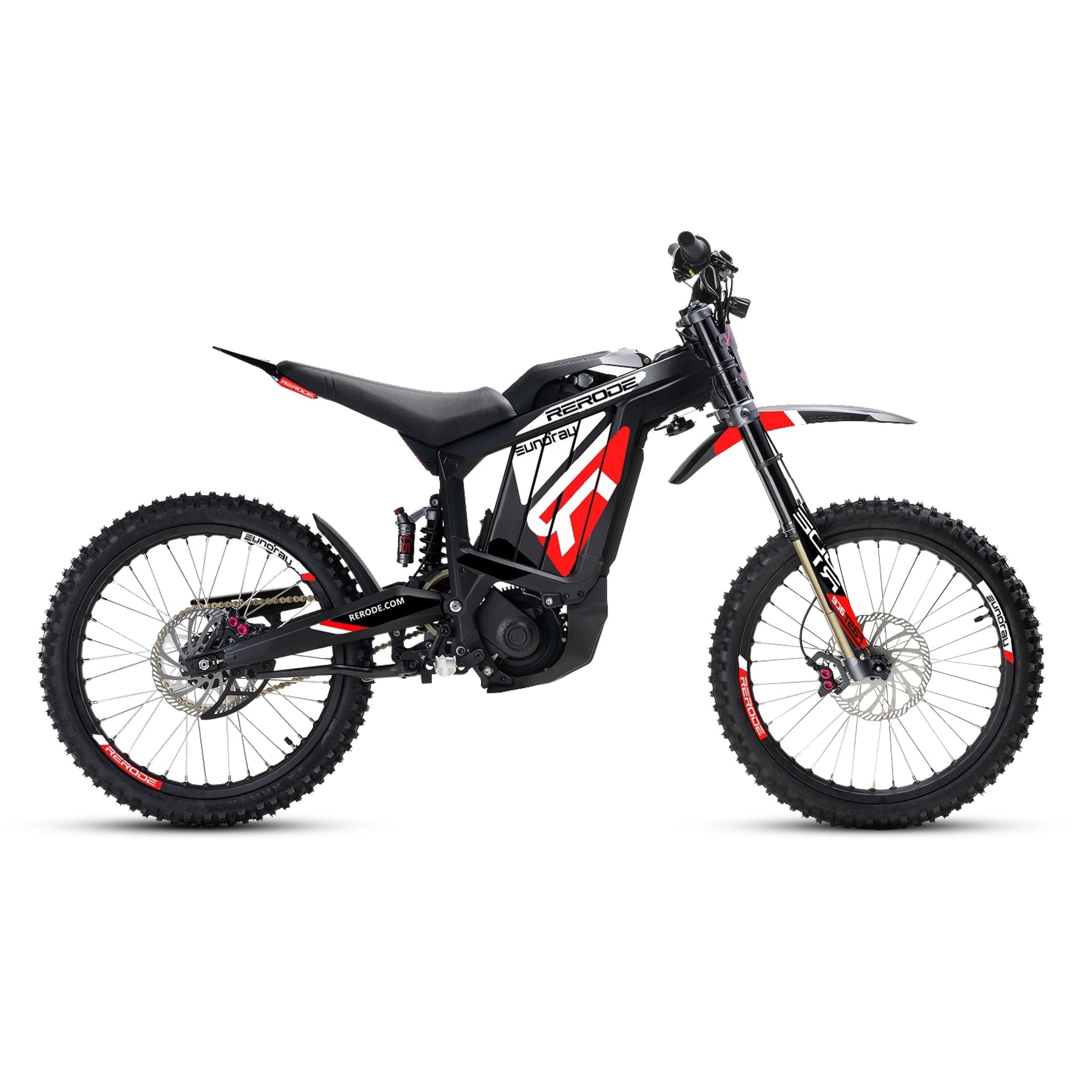 Eunorau R1 Electric Dirt Bike