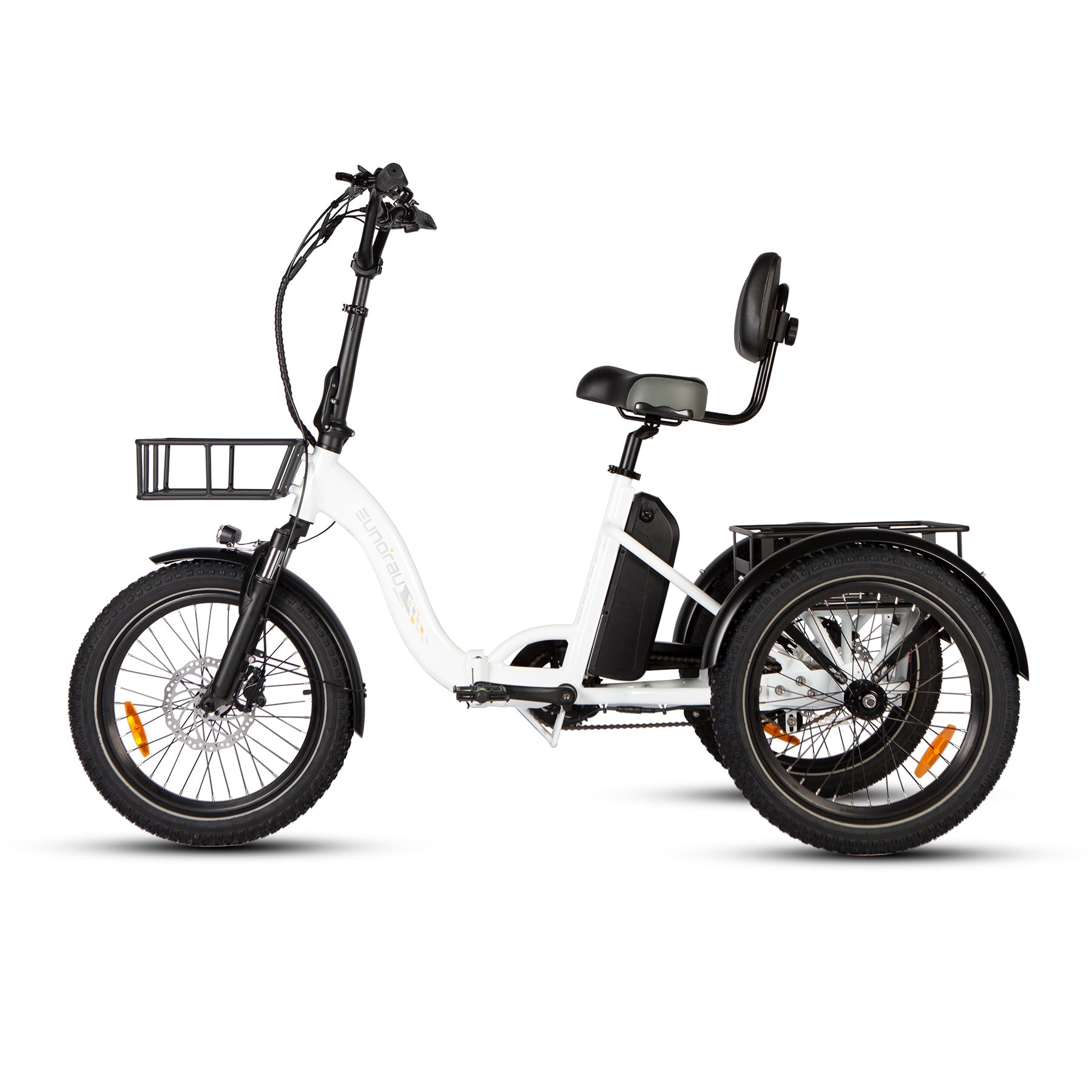 Eunorau ONE-TRIKE 2.0 Step-through Electric Trike