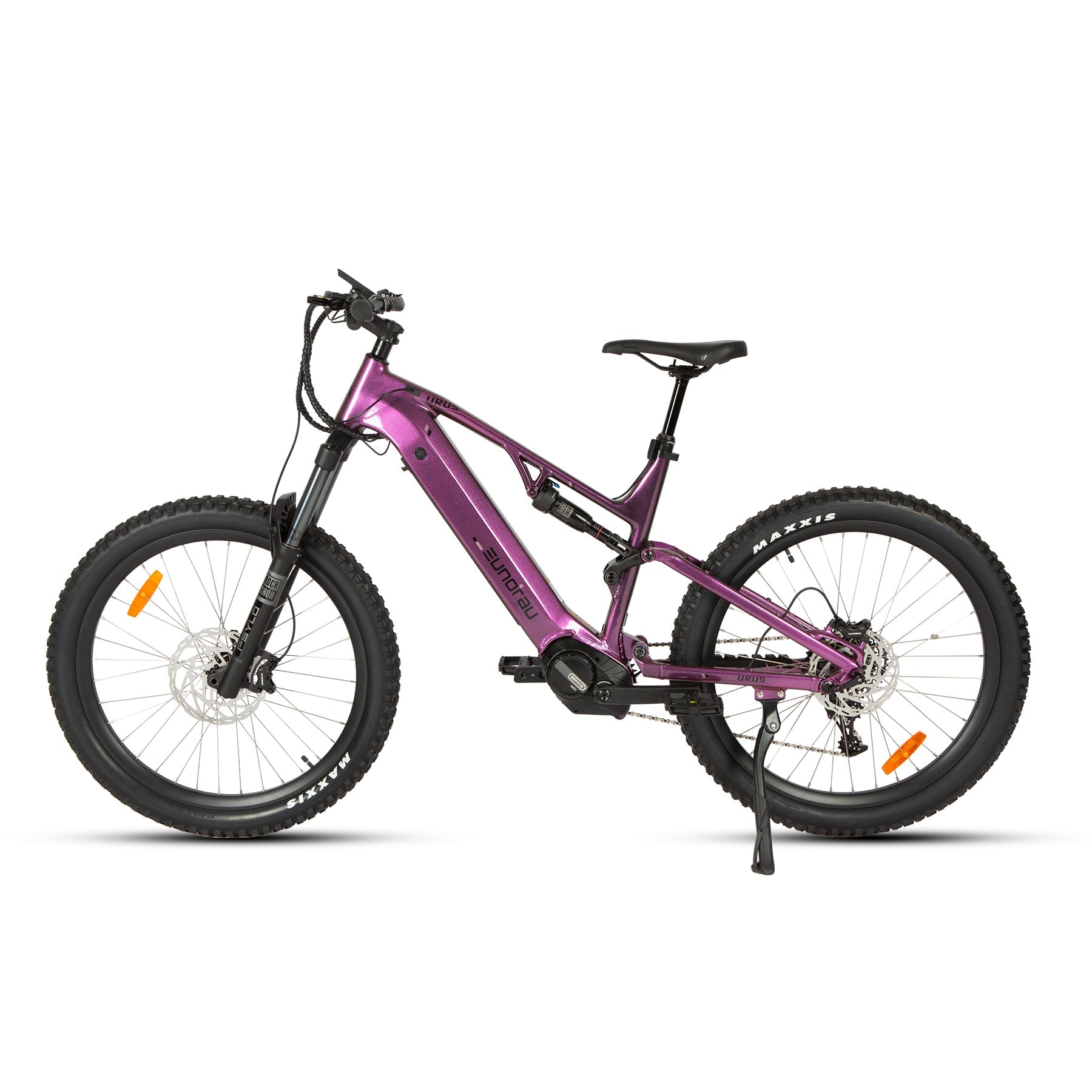 Eunorau Urus 2.0 Electric Mountain Bike