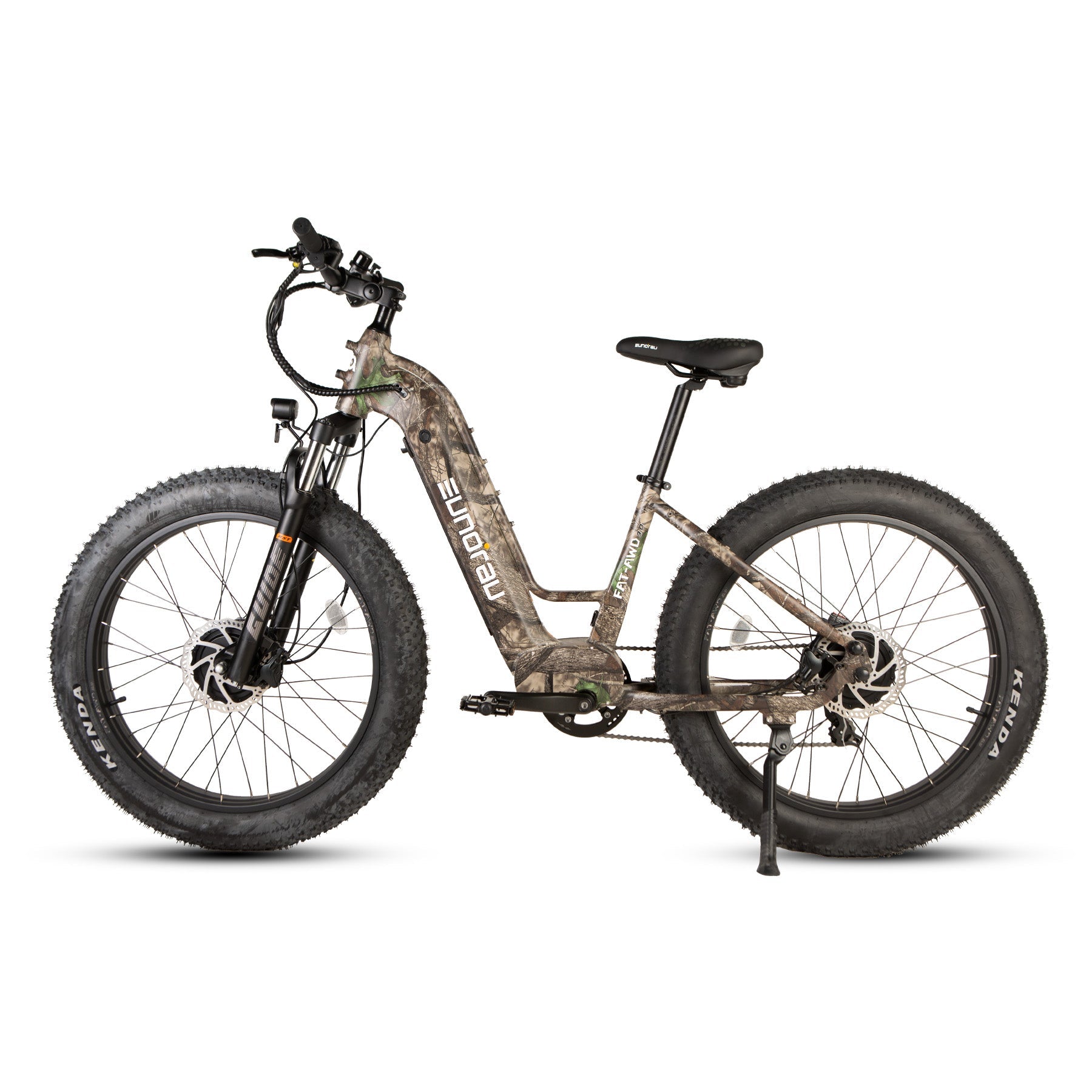 Eunorau Fat-AWD 3.0 Fat Tire Electric Bike