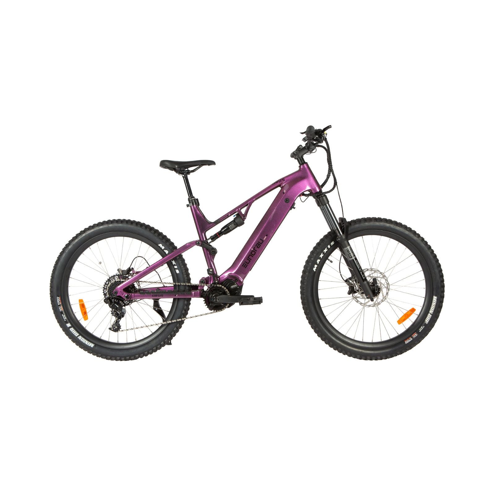Eunorau Urus 2.0 Electric Mountain Bike