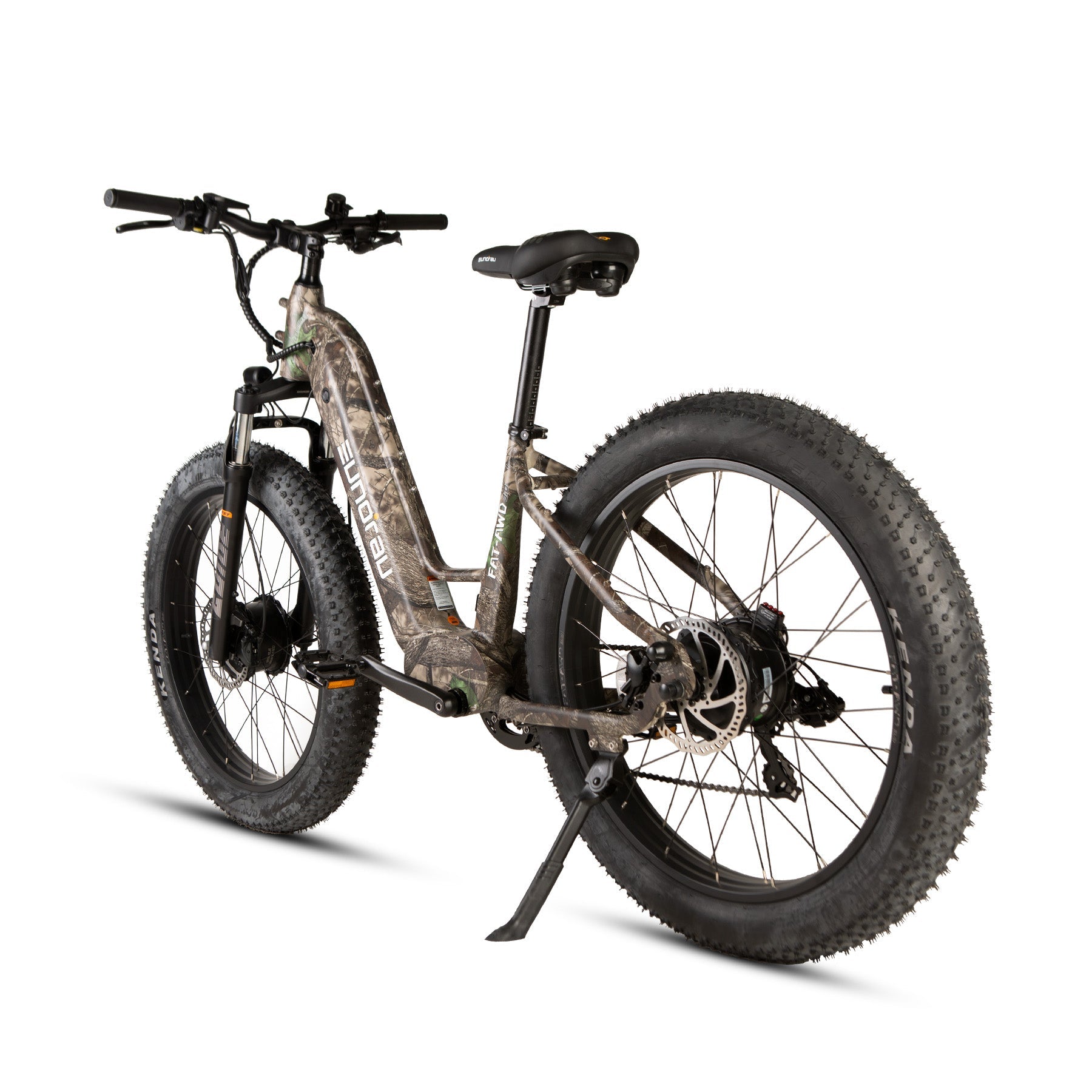 Eunorau Fat-AWD 3.0 Fat Tire Electric Bike