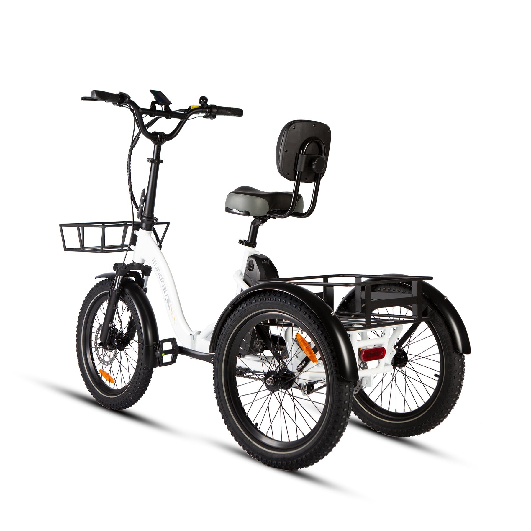 Eunorau ONE-TRIKE 2.0 Step-through Electric Trike