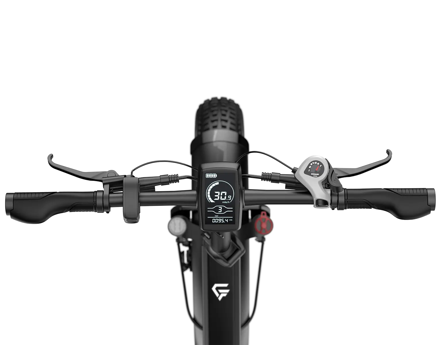 G-Force DE-S 750W 48V Electric Bike
