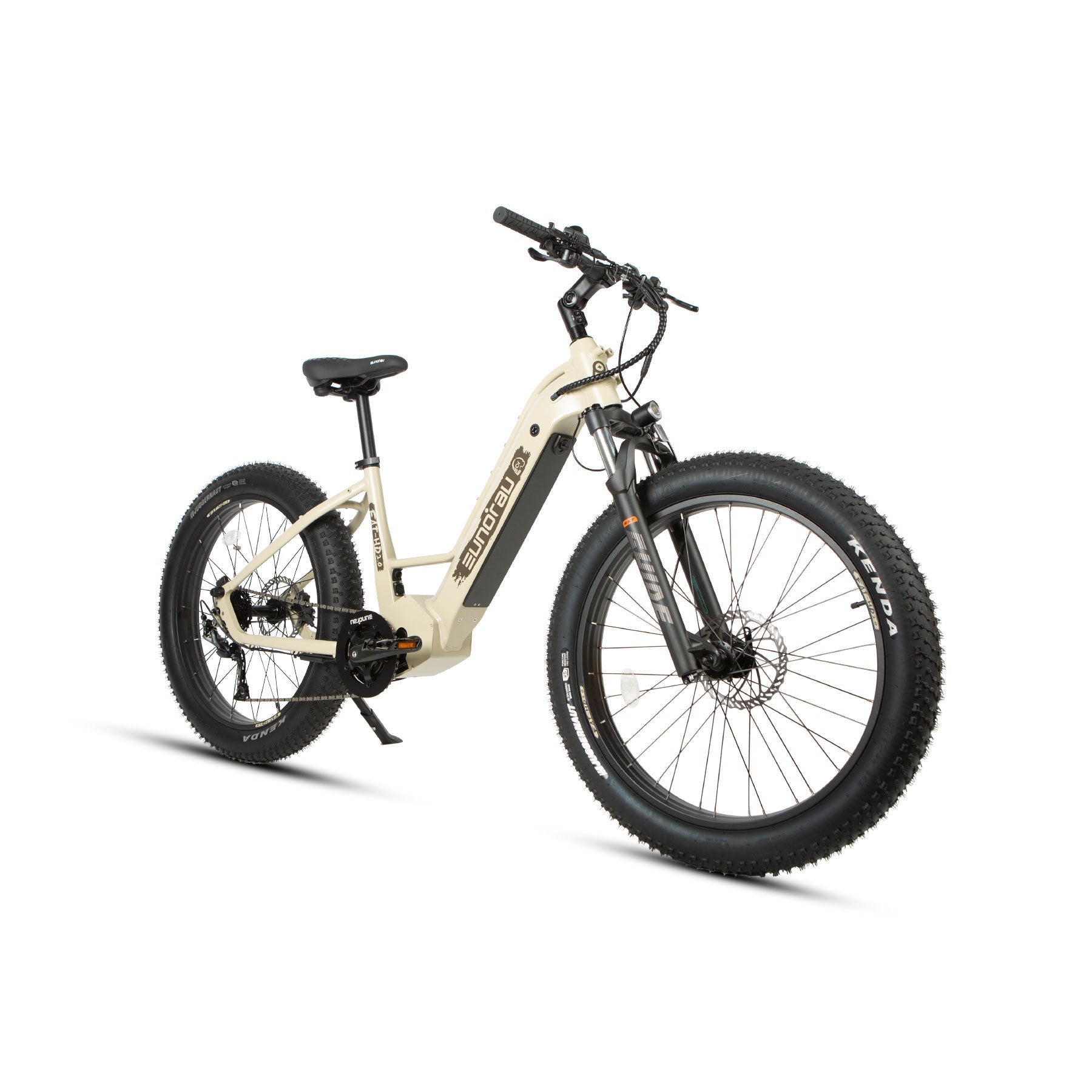 Eunorau Fat-HD 2.0 Hunting Electric Bike