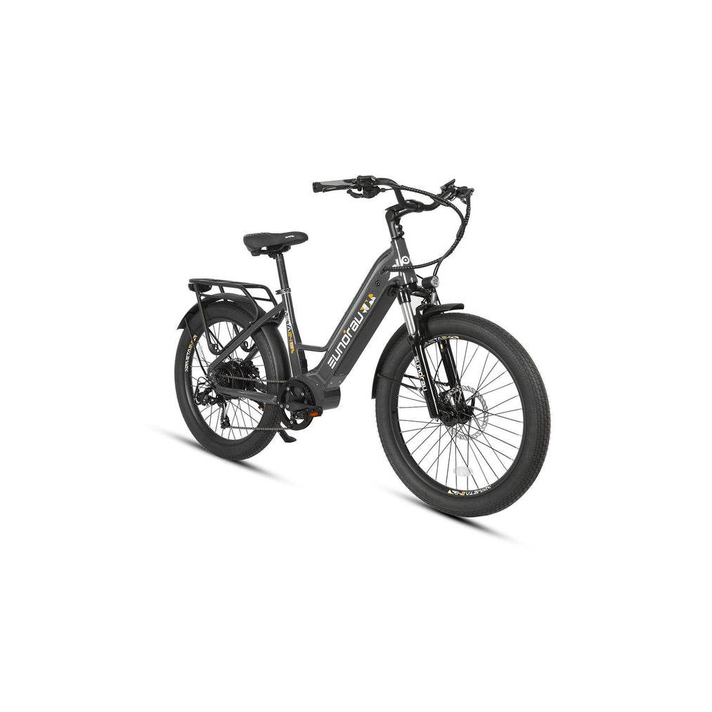 Eunorau Meta26 1.0 Electric City Bike