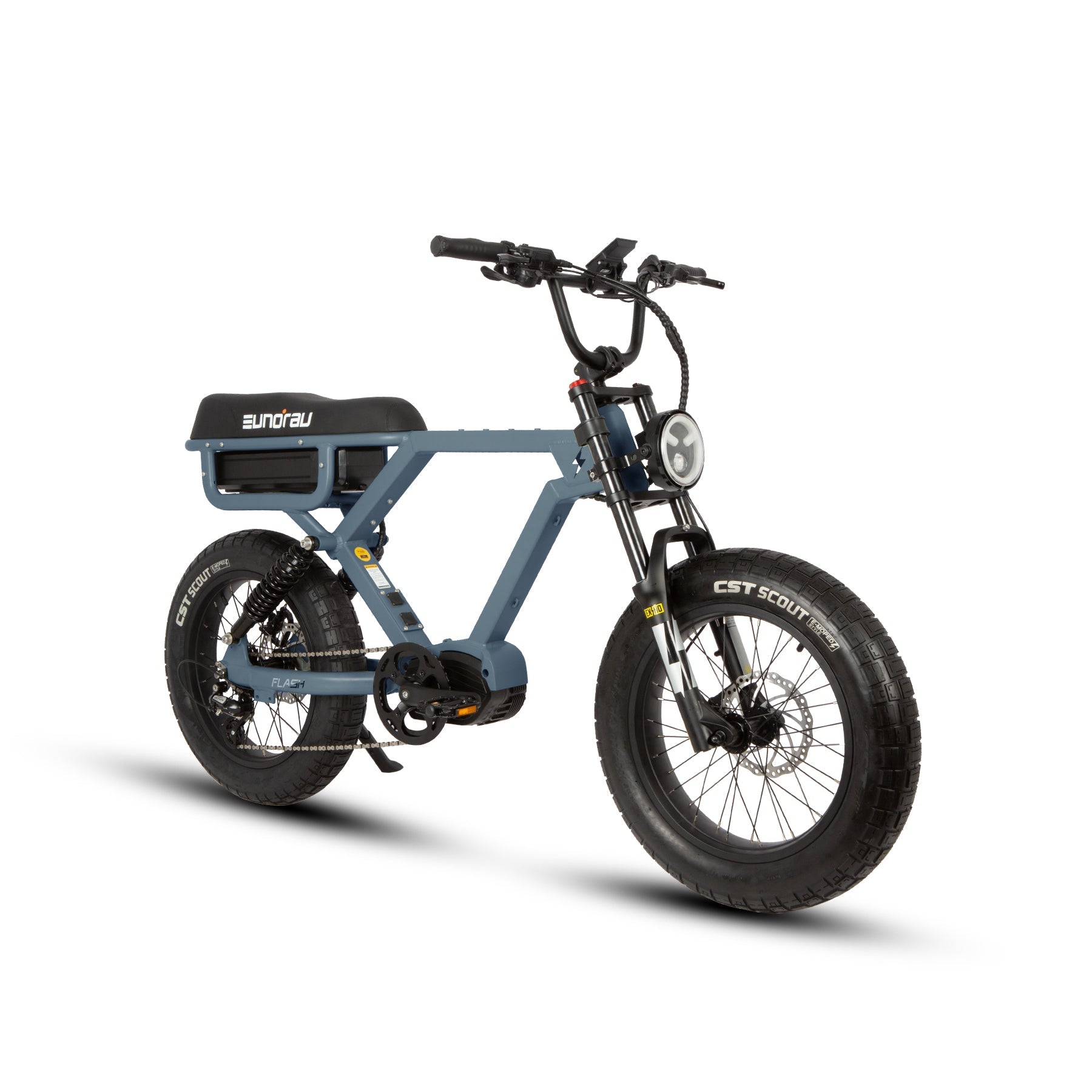 Eunorau Flash 2.0 Fat Tire Electric Bike