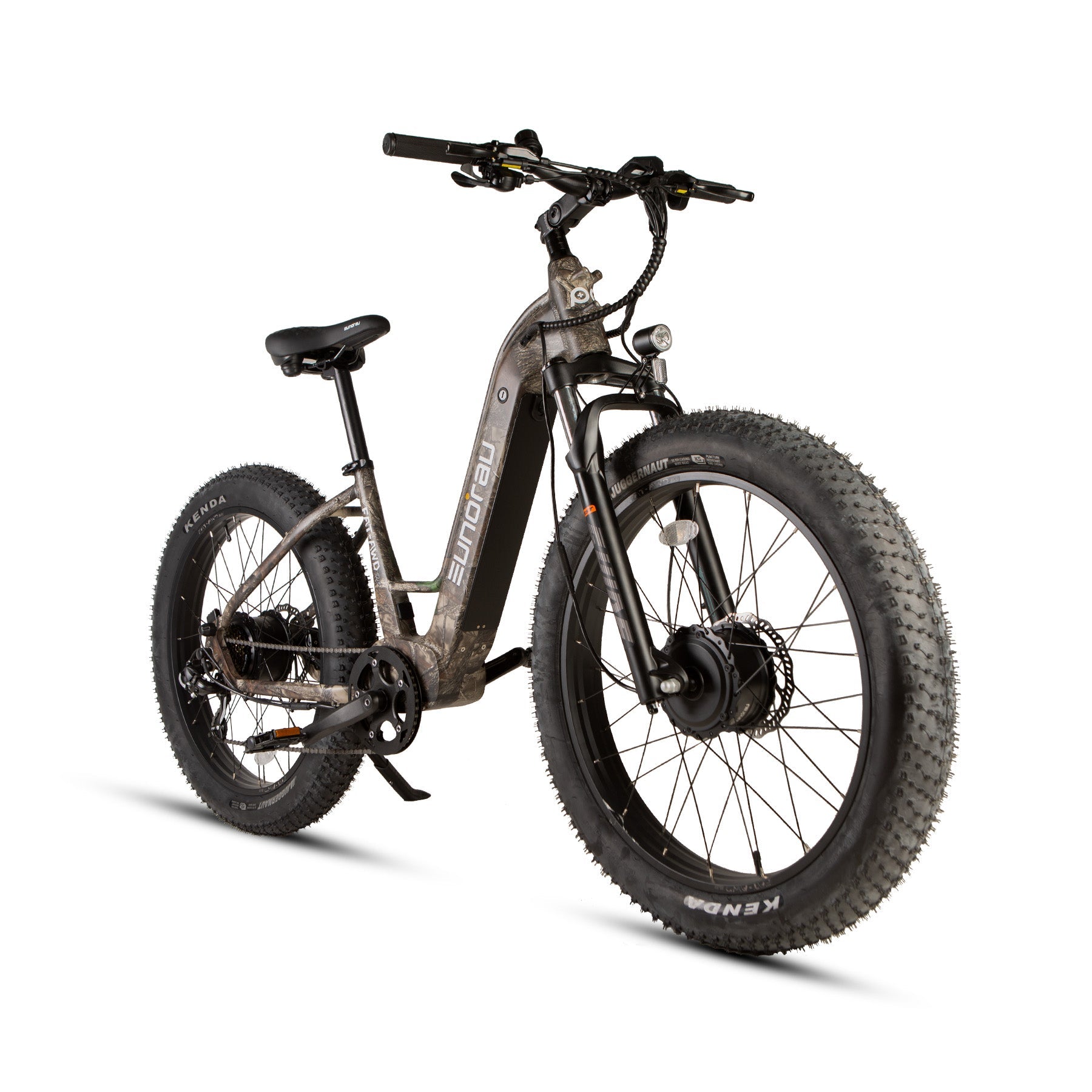 Eunorau Fat-AWD 3.0 Fat Tire Electric Bike