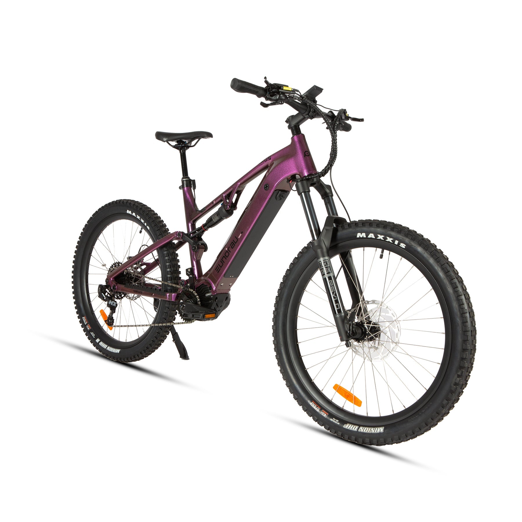 Eunorau Urus 2.0 Electric Mountain Bike