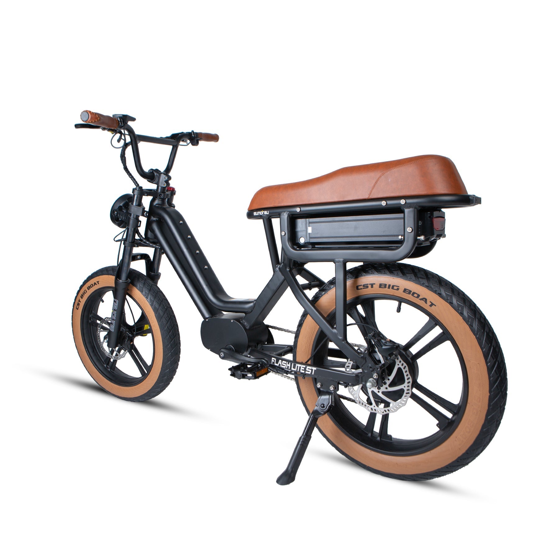 Eunorau Flash Lite ST 1.0 Step-Thru Electric Bike