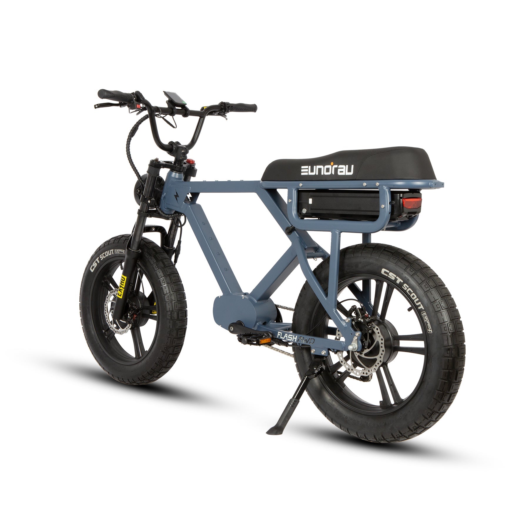 Eunorau Flash AWD 1.0 Fat Tire Electric Bike