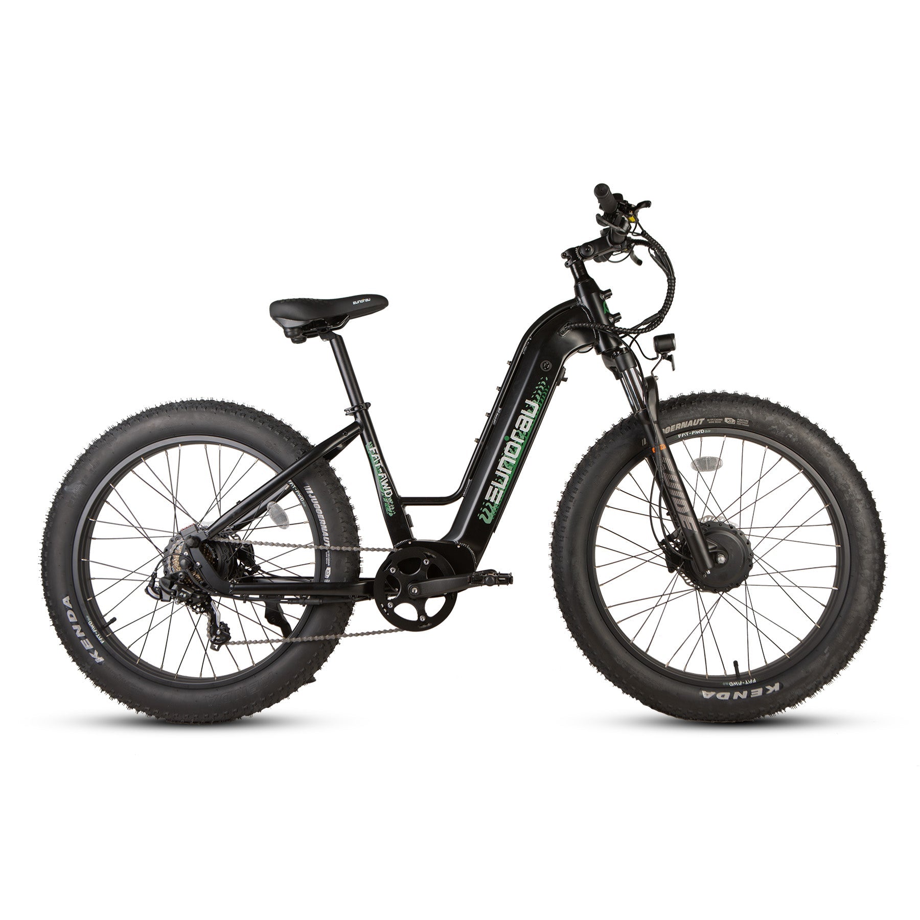 Eunorau Fat-AWD 3.0 Fat Tire Electric Bike