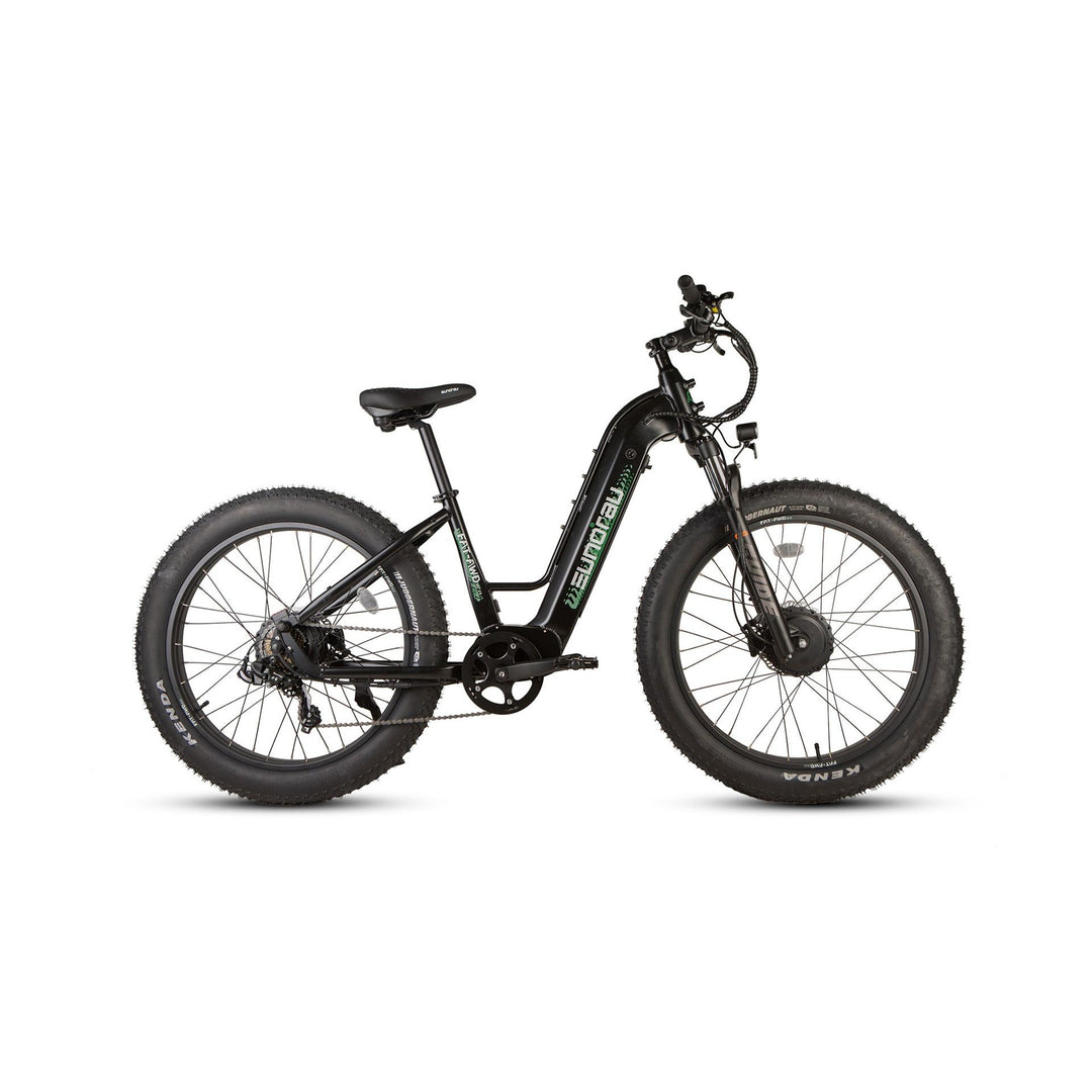 Eunorau Fat-AWD 3.0 Fat Tire Electric Bike