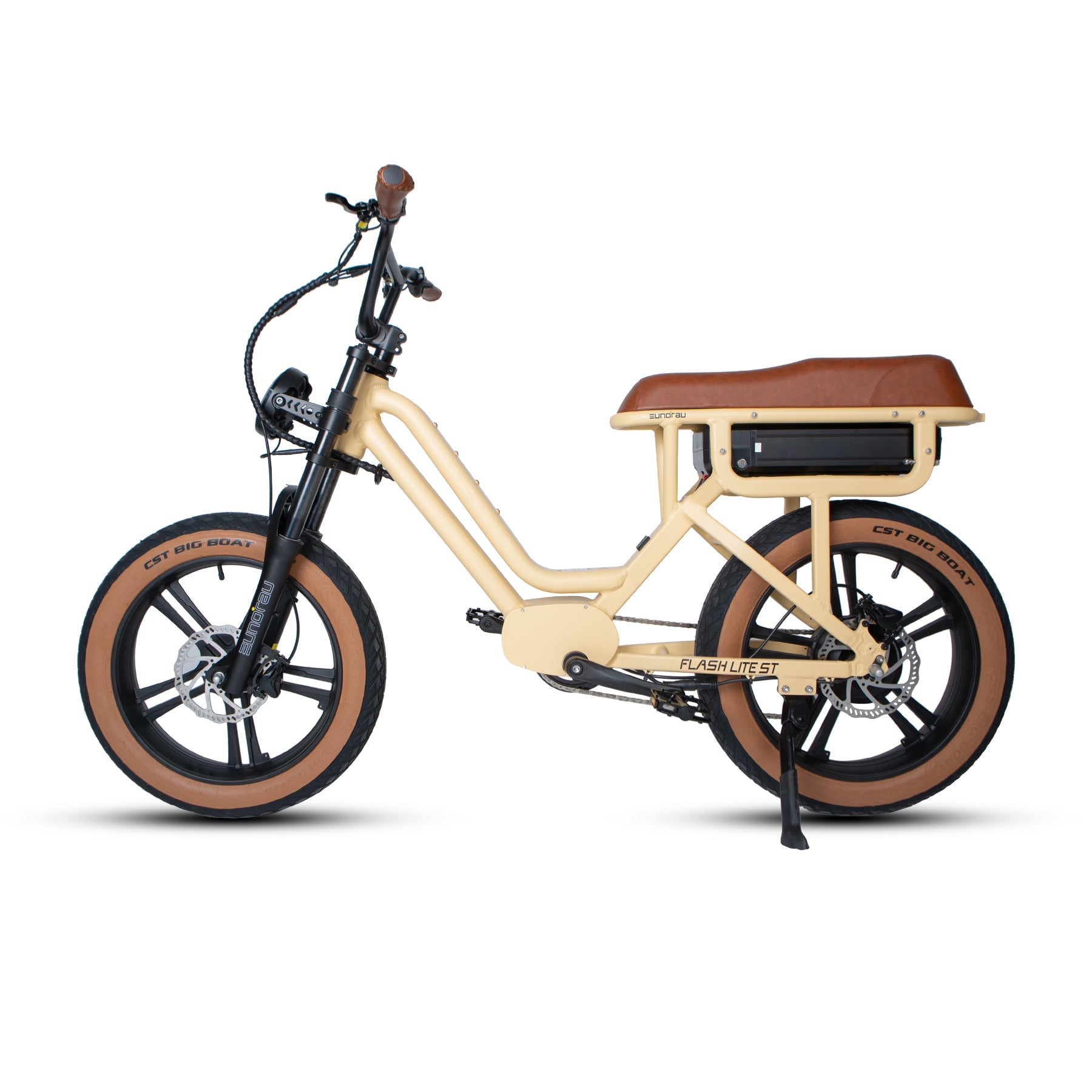 Eunorau Flash Lite ST 1.0 Step-Thru Electric Bike