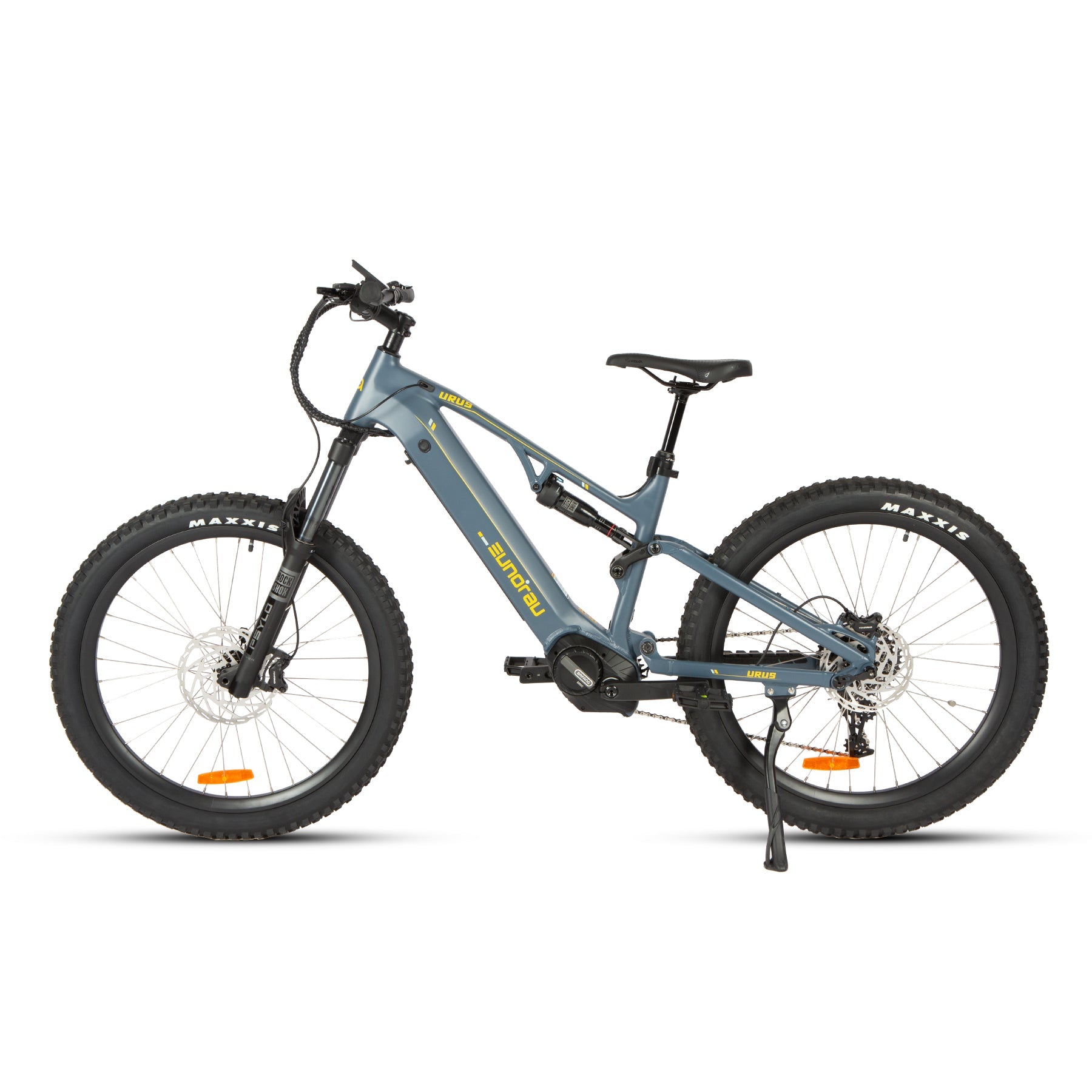 Eunorau Urus 2.0 Electric Mountain Bike