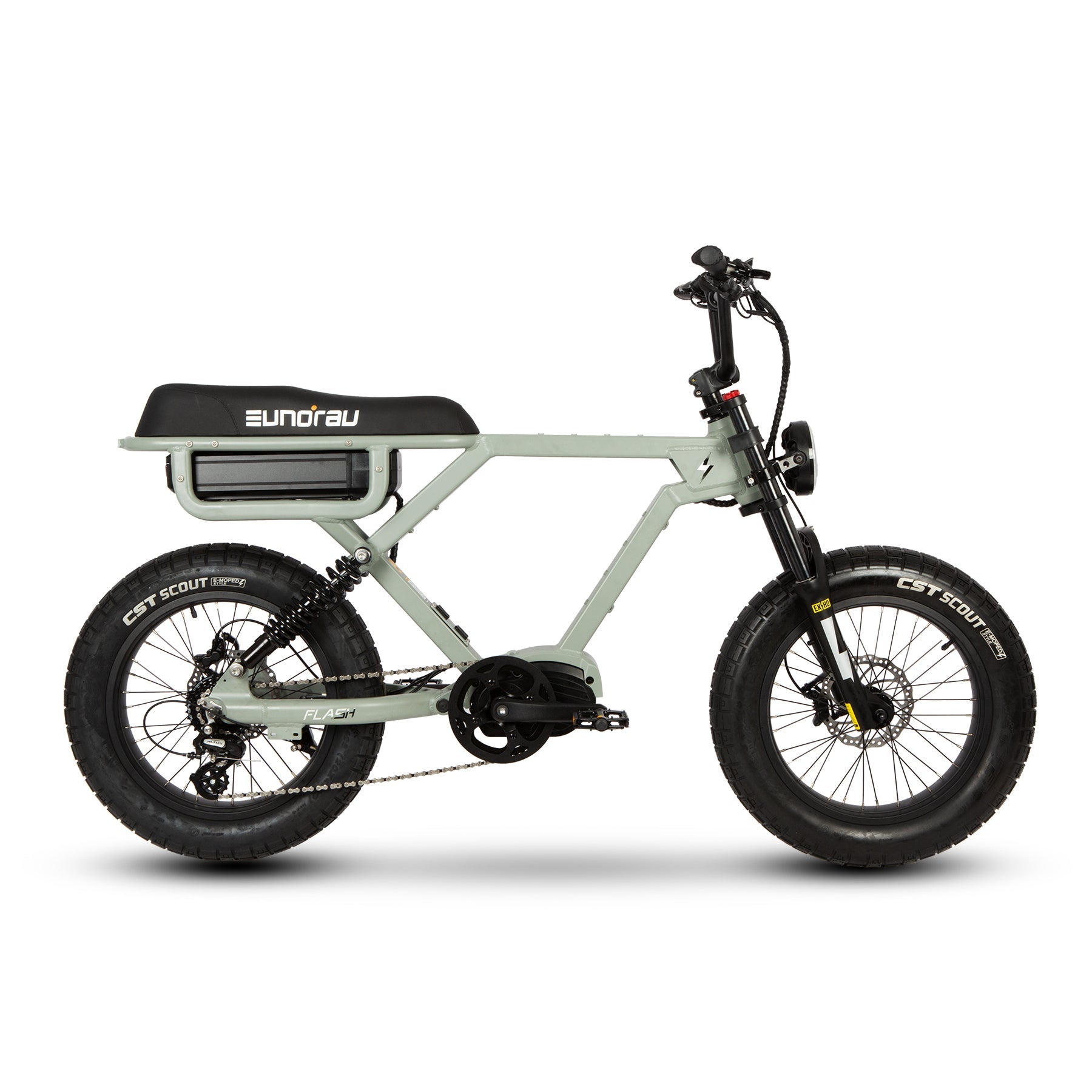 Eunorau Flash 2.0 Fat Tire Electric Bike