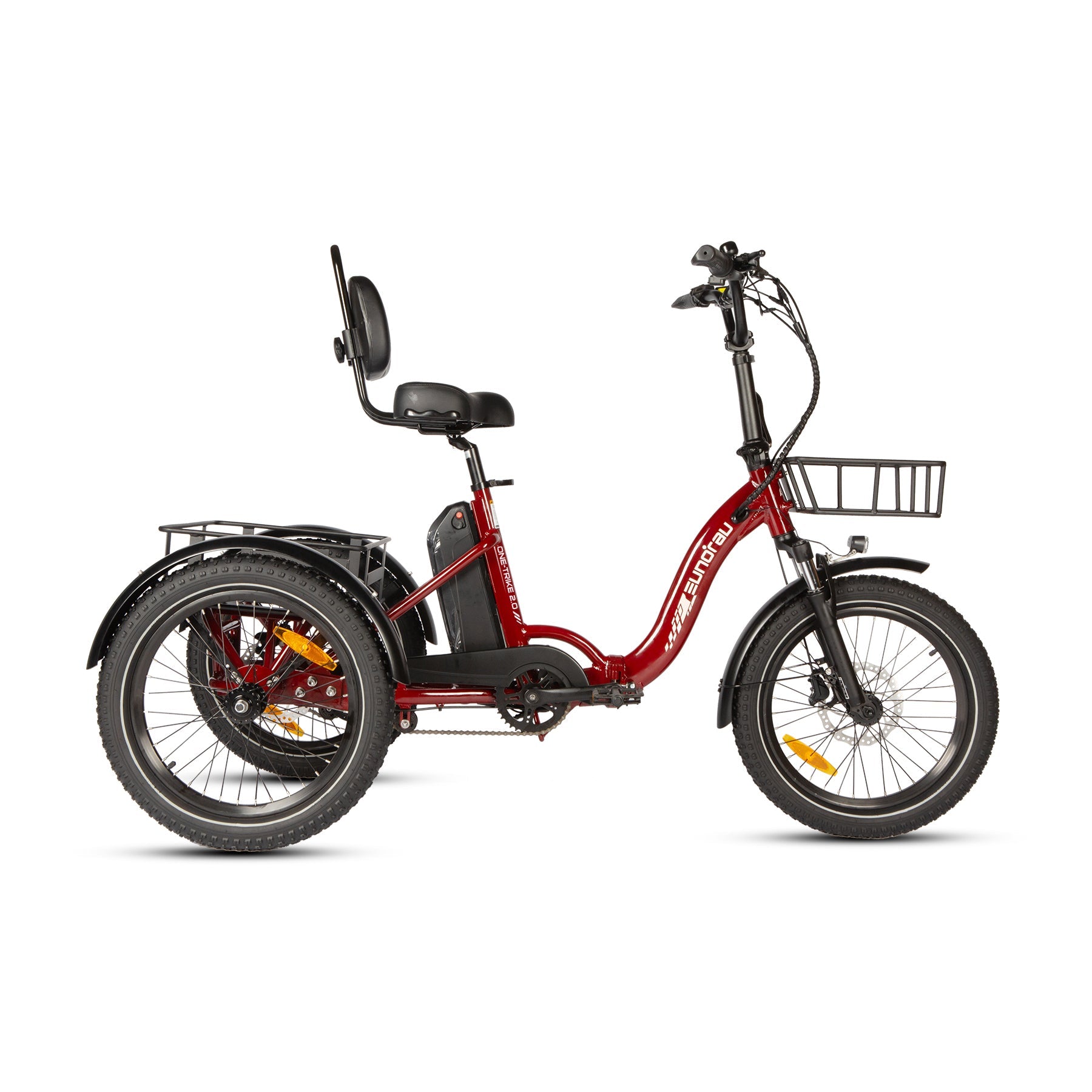 Eunorau ONE-TRIKE 2.0 Step-through Electric Trike