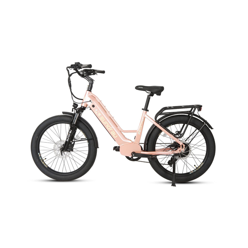 Eunorau Meta275 2.0 Electric City Bike