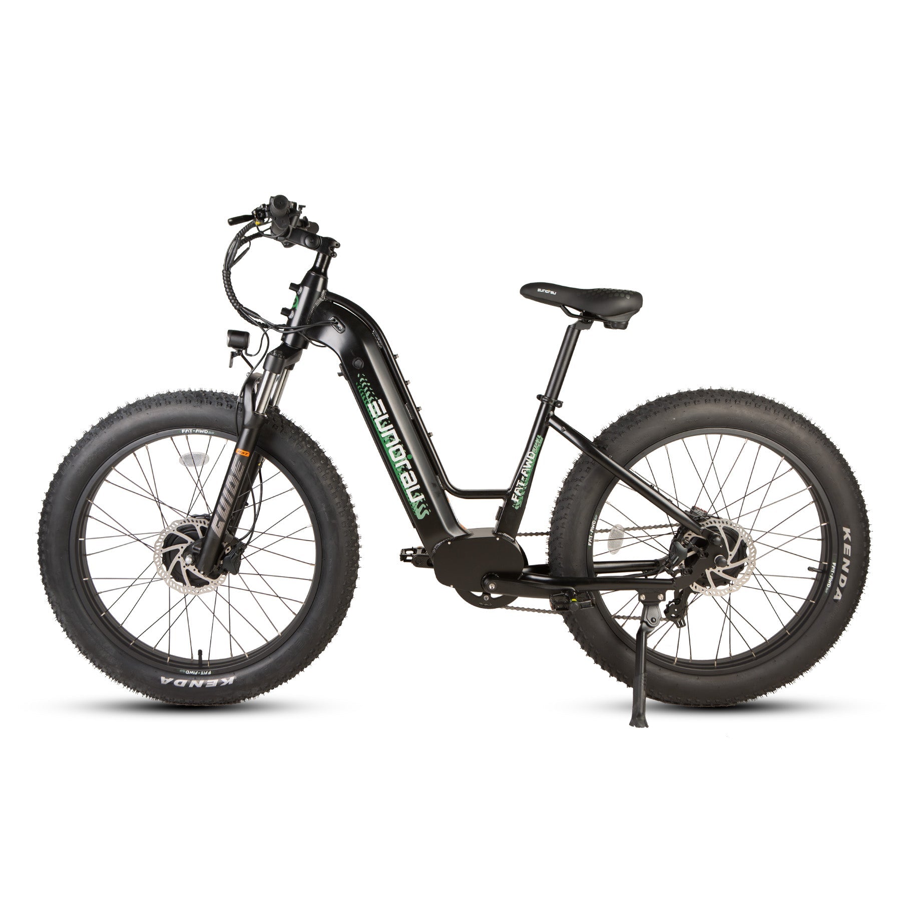 Eunorau Fat-AWD 3.0 Fat Tire Electric Bike
