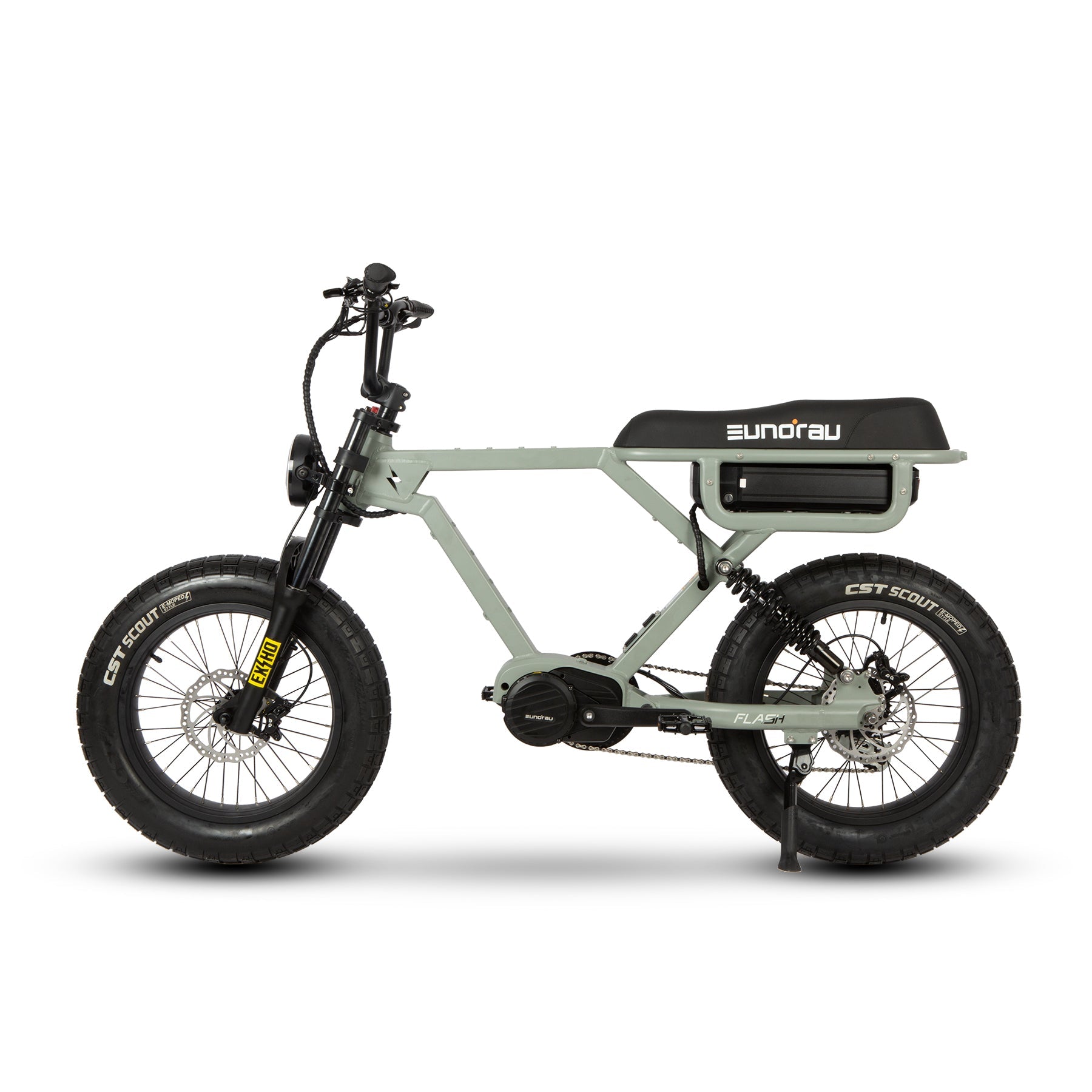 Eunorau Flash 2.0 Fat Tire Electric Bike