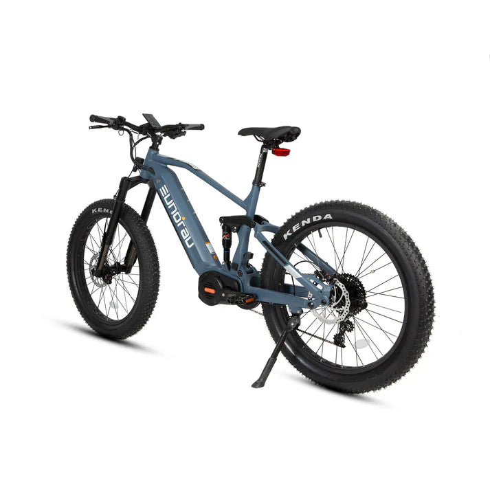 Eunorau SPECTER-S 3.0 Hunter X9 Fat Tire Electric Bike
