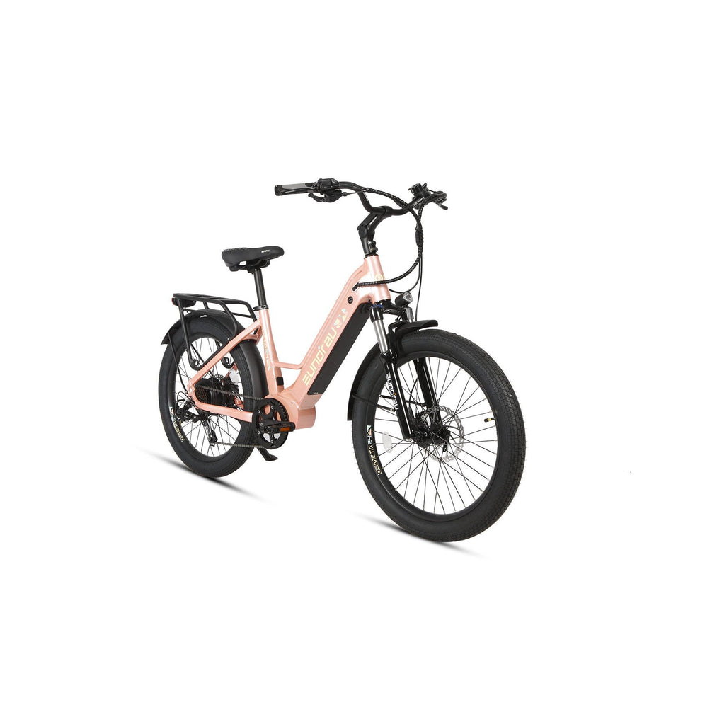 Eunorau Meta24 1.0 Electric City Bike