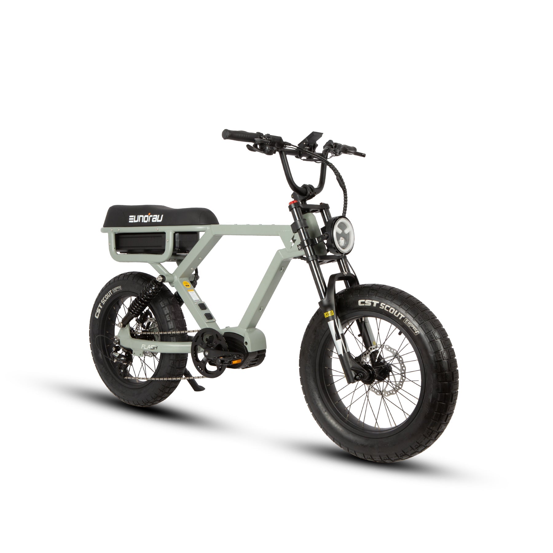 Eunorau Flash 2.0 Fat Tire Electric Bike