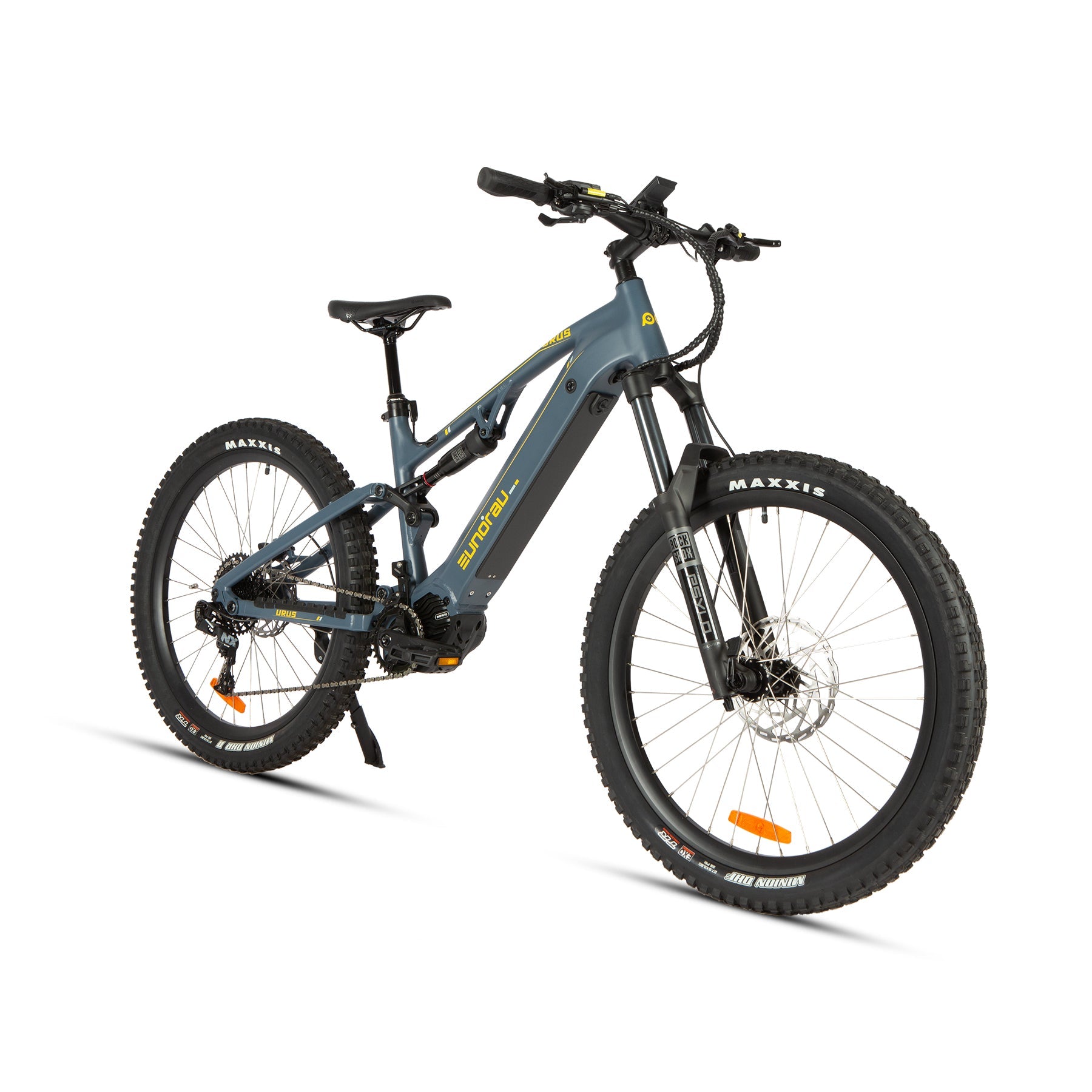 Eunorau Urus 2.0 Electric Mountain Bike