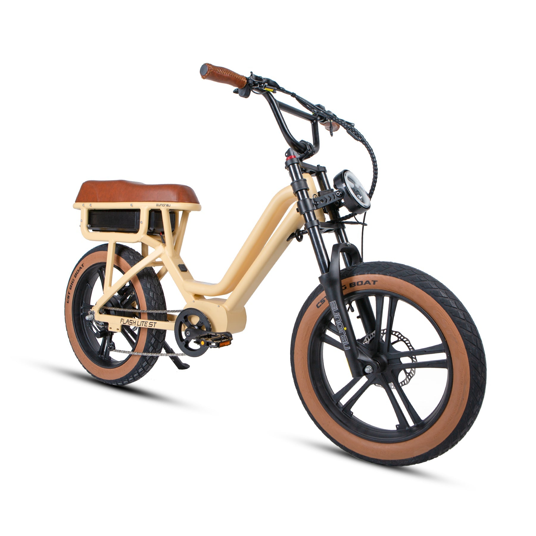 Eunorau Flash Lite ST 1.0 Step-Thru Electric Bike