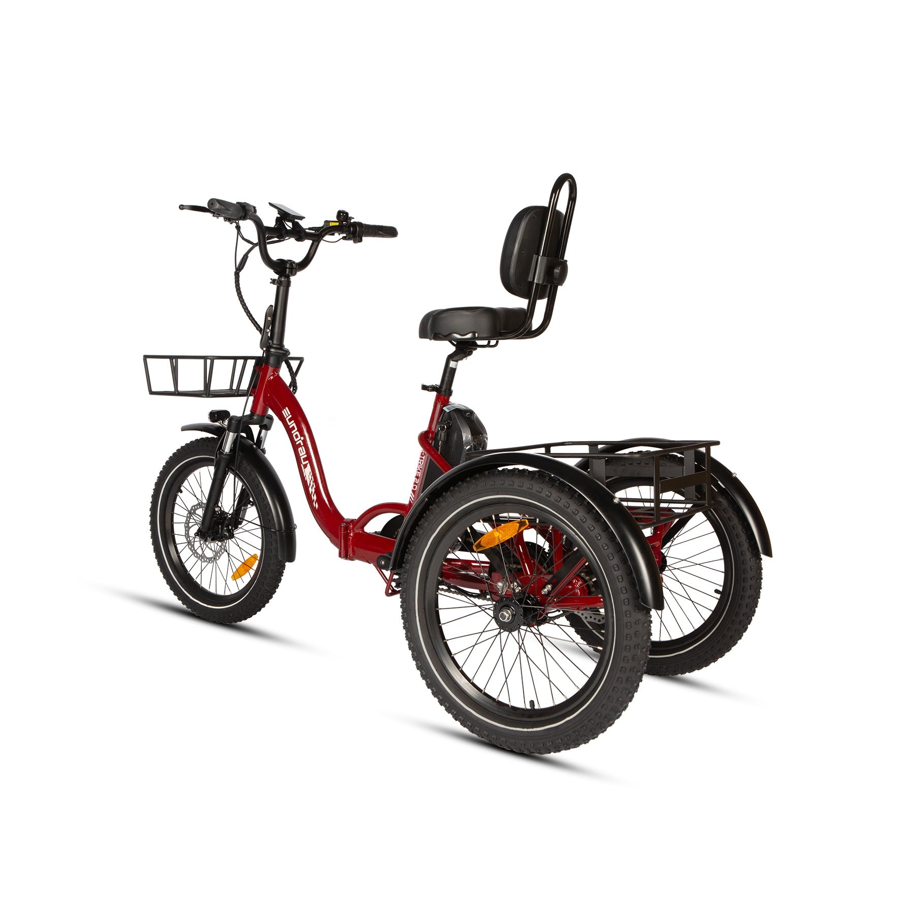 Eunorau ONE-TRIKE 2.0 Step-through Electric Trike