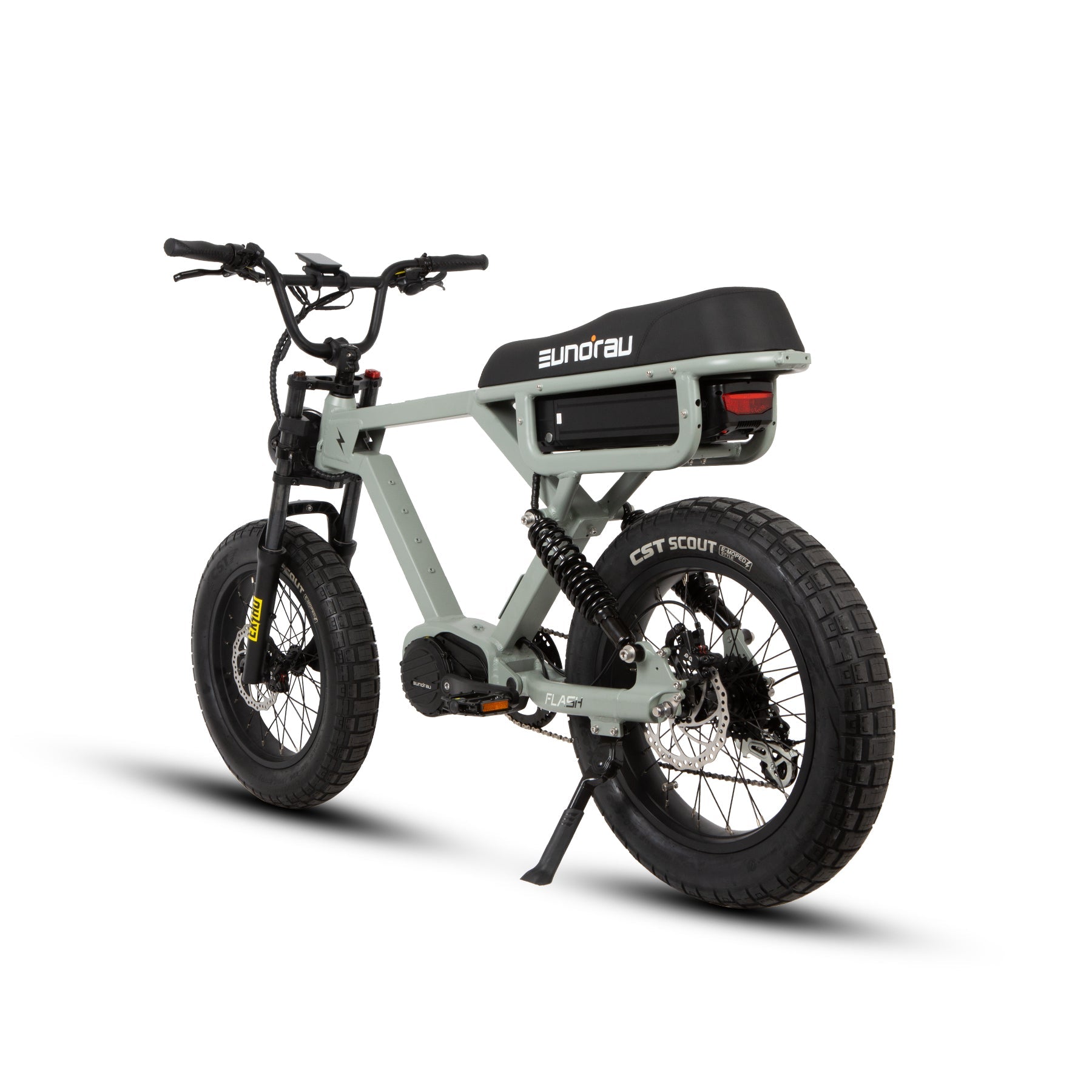 Eunorau Flash 2.0 Fat Tire Electric Bike